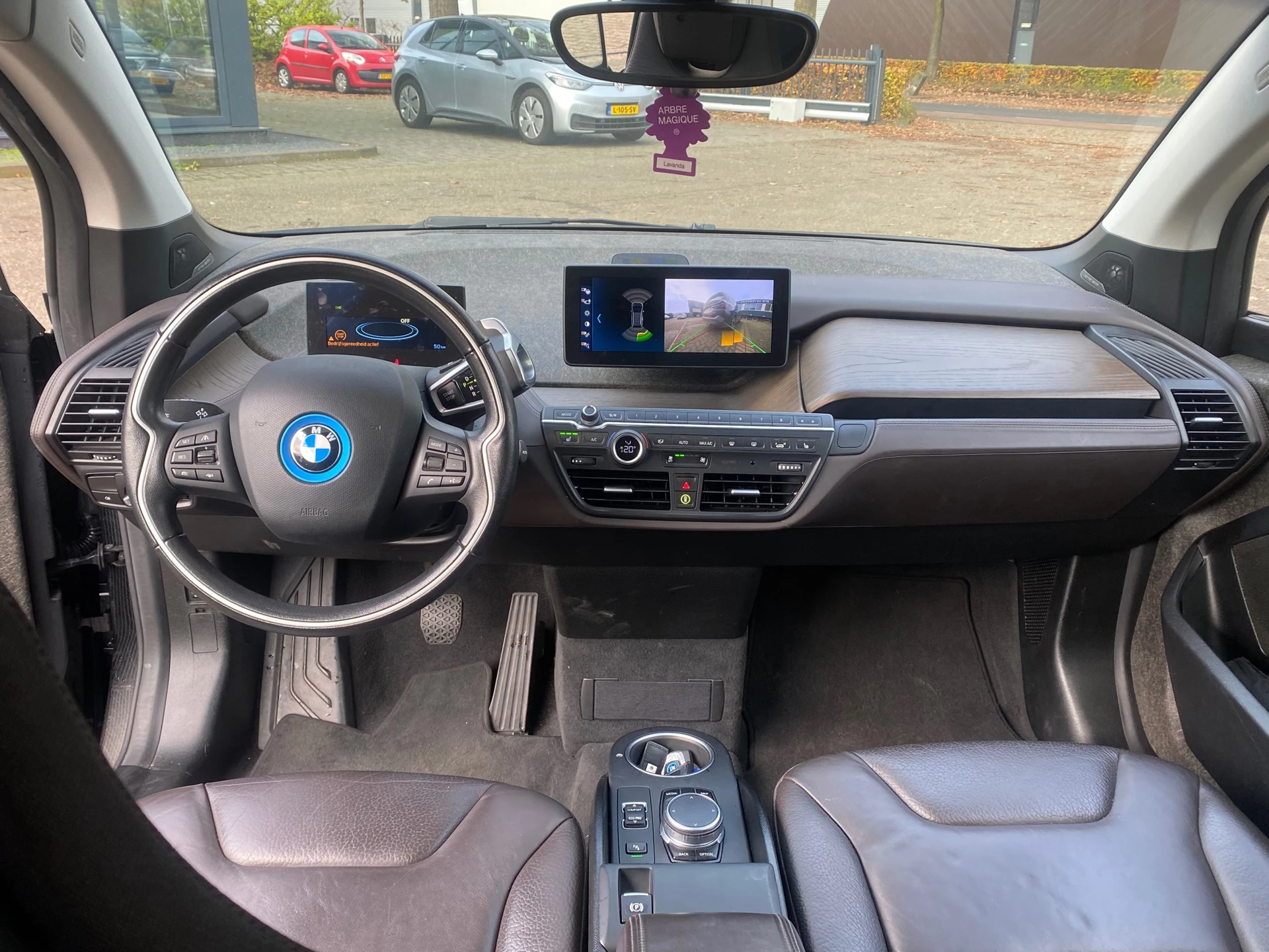 Hoofdafbeelding BMW i3