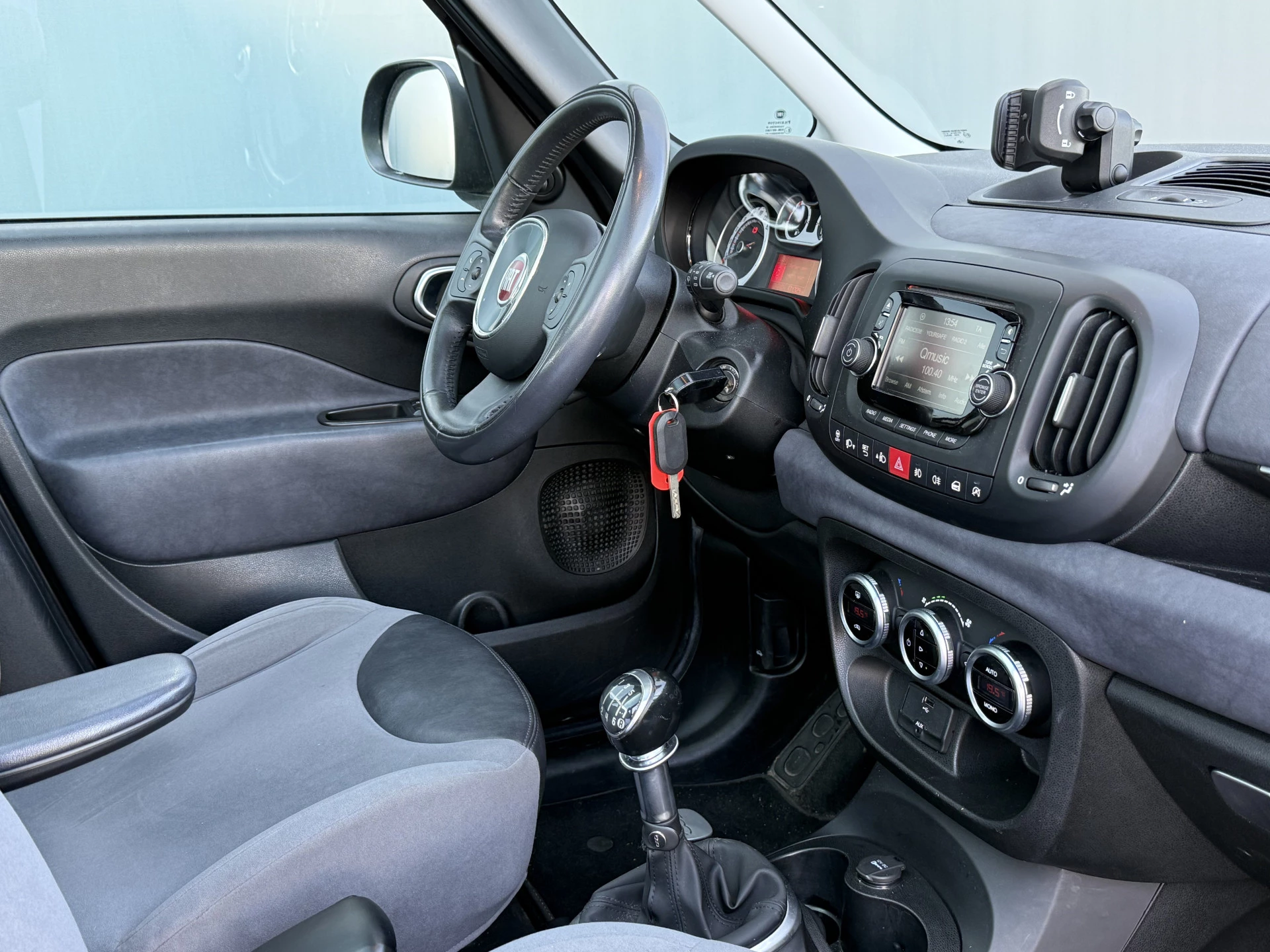 Hoofdafbeelding Fiat 500L