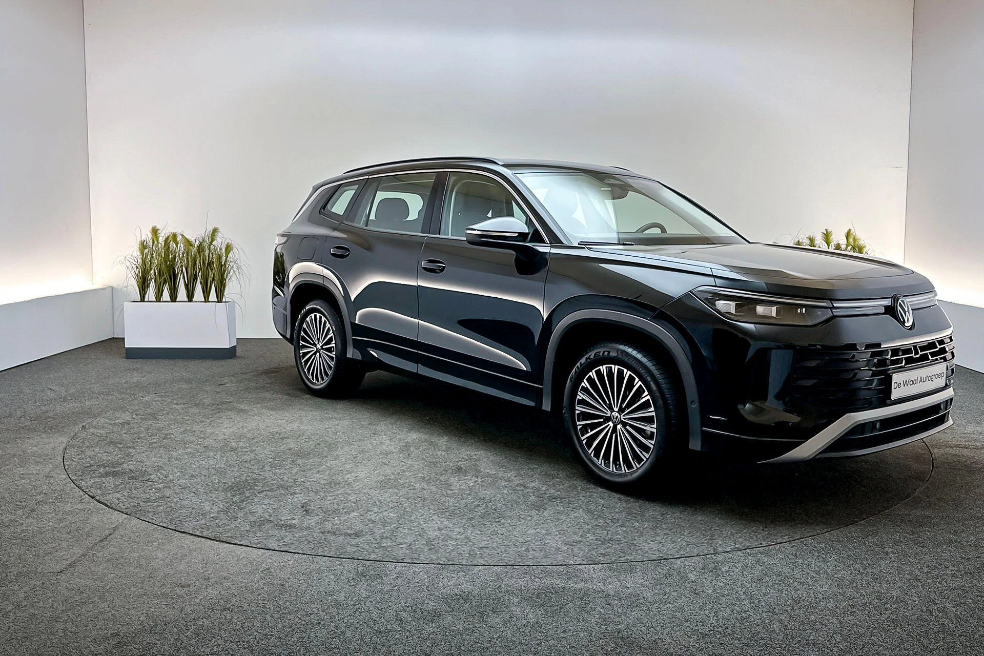 Hoofdafbeelding Volkswagen Tayron