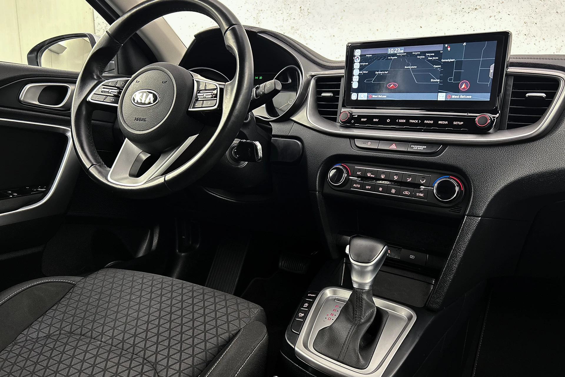 Hoofdafbeelding Kia Ceed