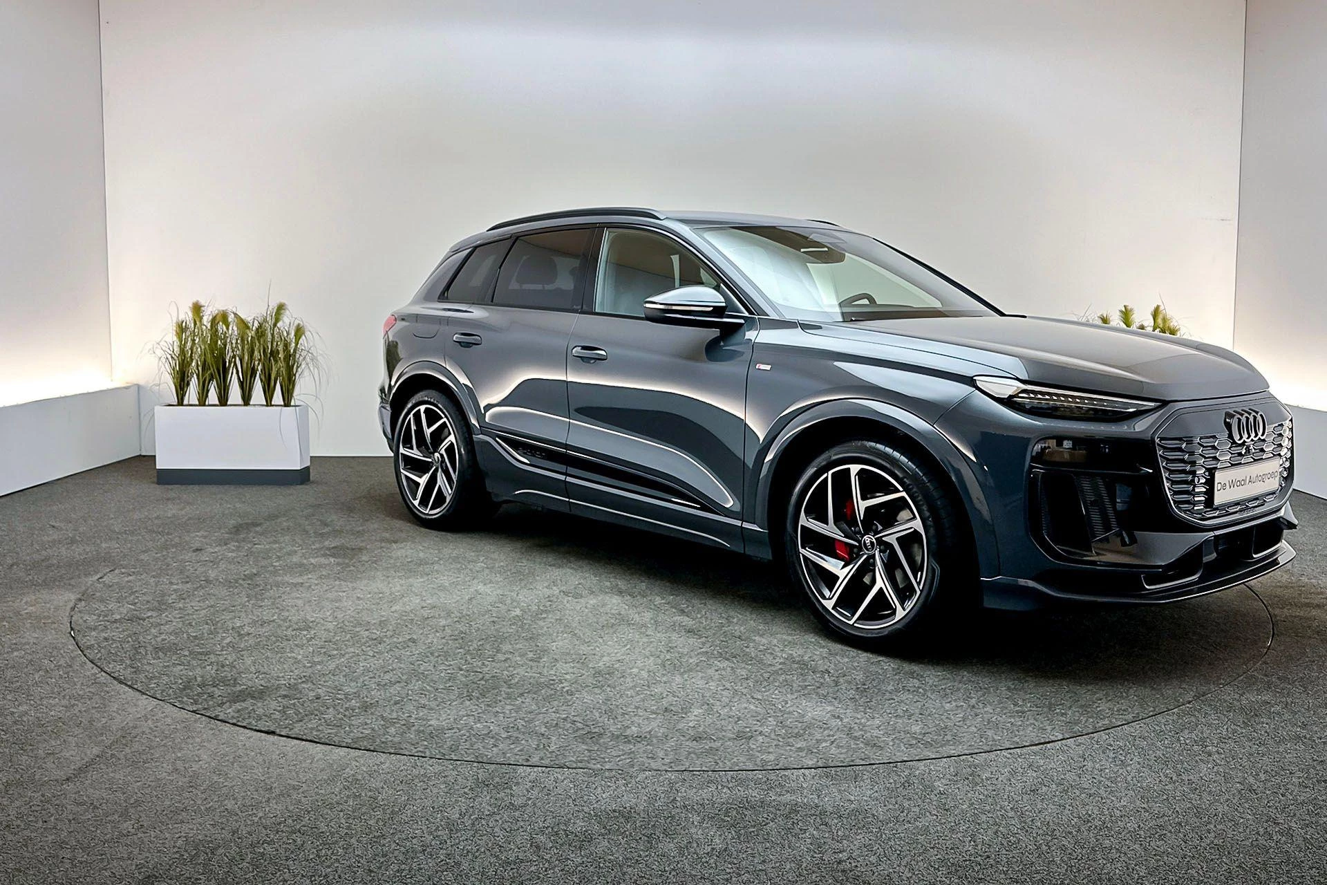 Hoofdafbeelding Audi Q6 e-tron