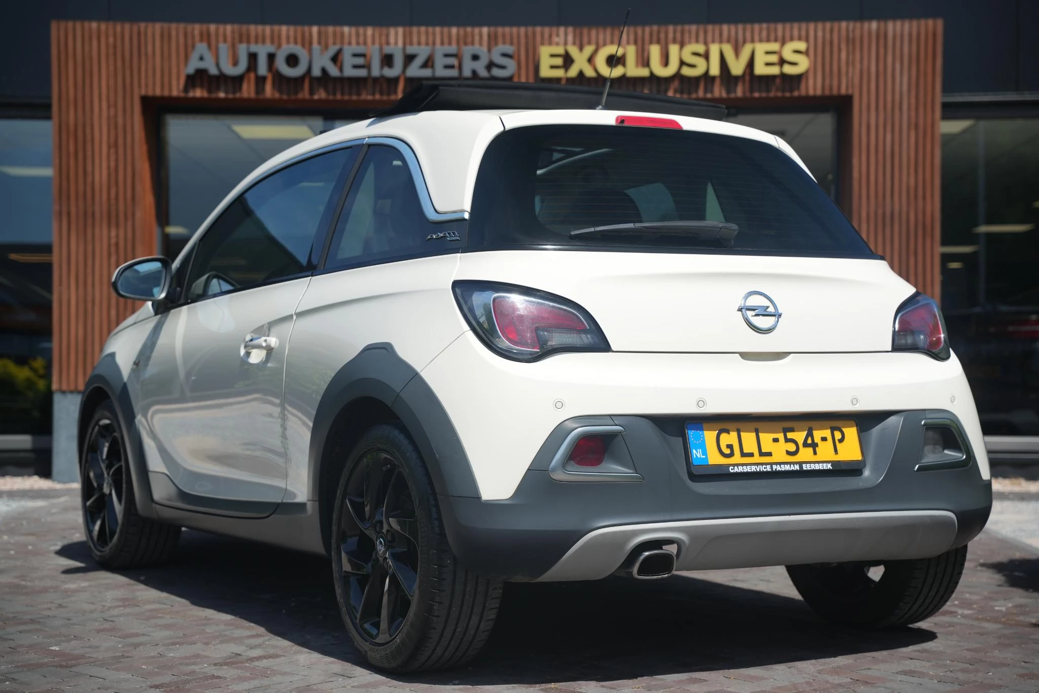 Hoofdafbeelding Opel ADAM