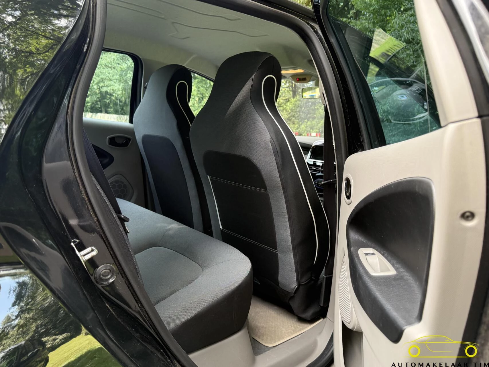 Hoofdafbeelding Renault ZOE