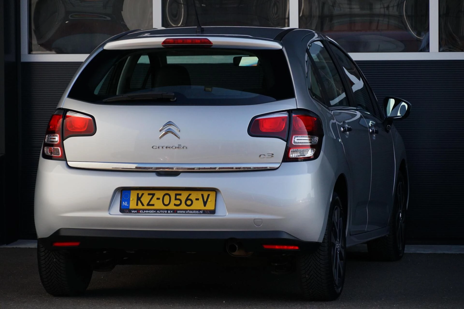 Hoofdafbeelding Citroën C3