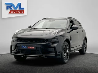 Hoofdafbeelding Lynk & Co 01 Lynk & Co 01 1.5 More Leder| Pano | Stoel+Stuurwielverwarming | Keyless