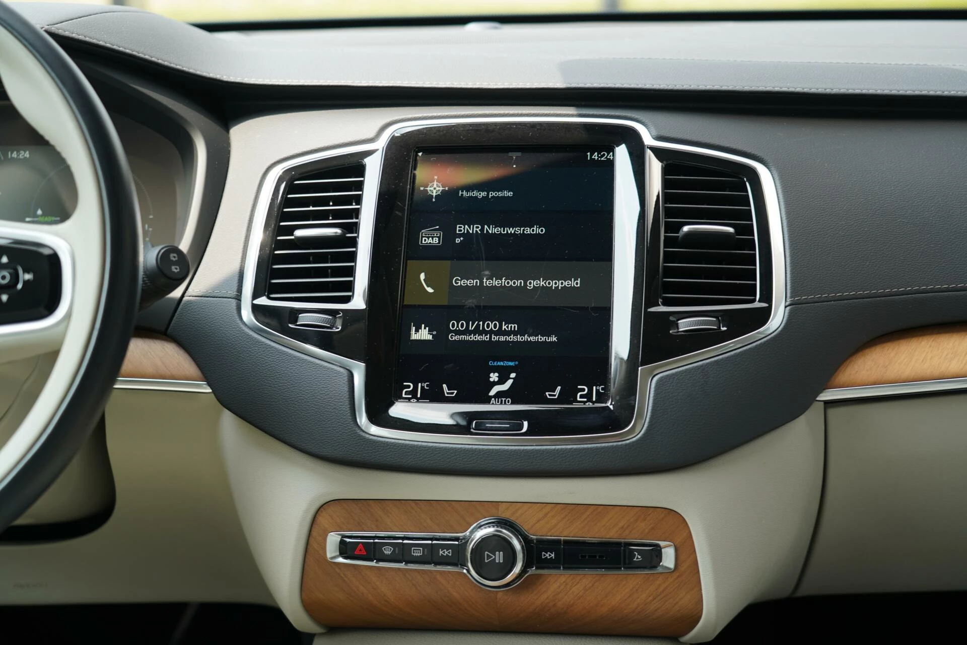 Hoofdafbeelding Volvo XC90