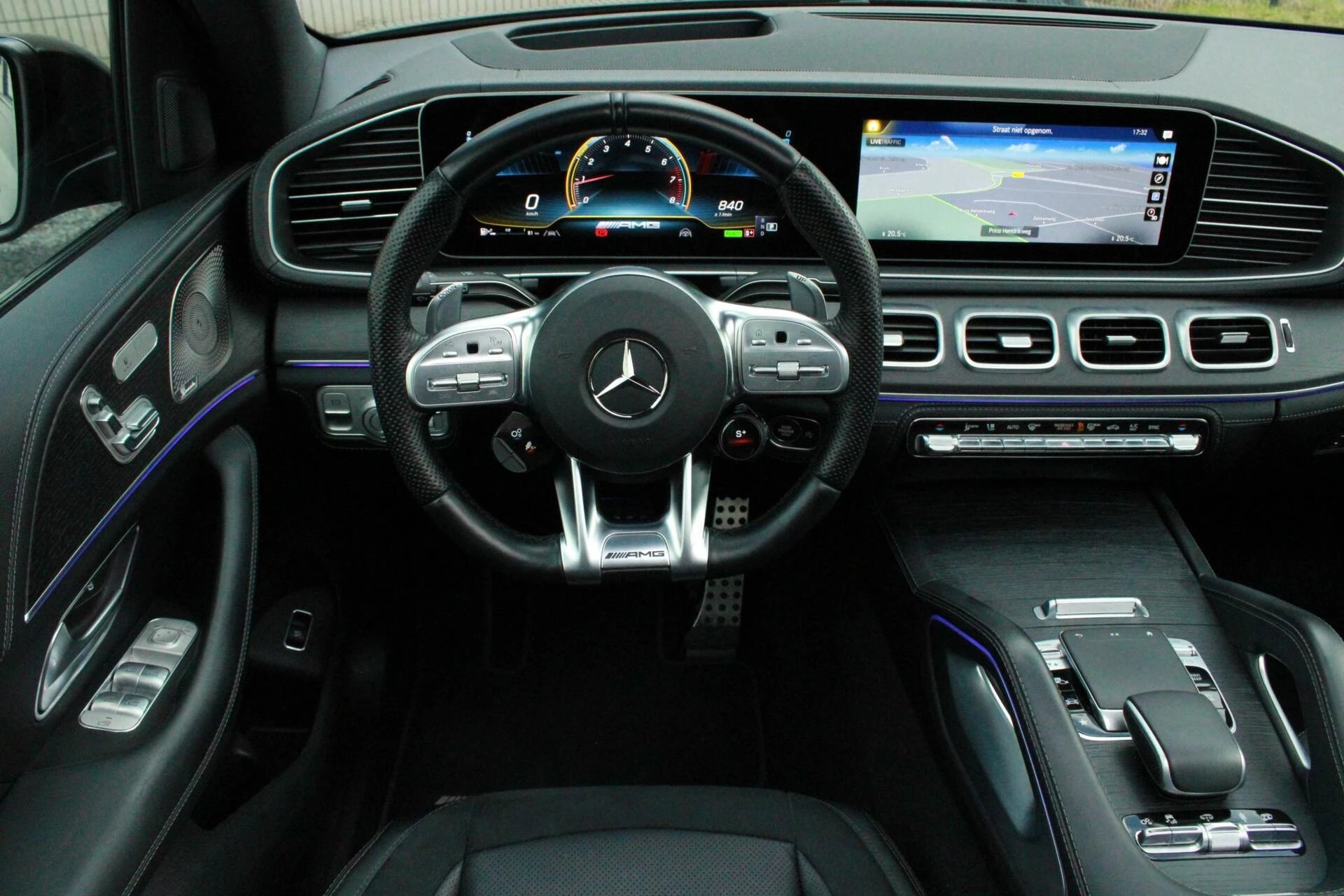 Hoofdafbeelding Mercedes-Benz GLE