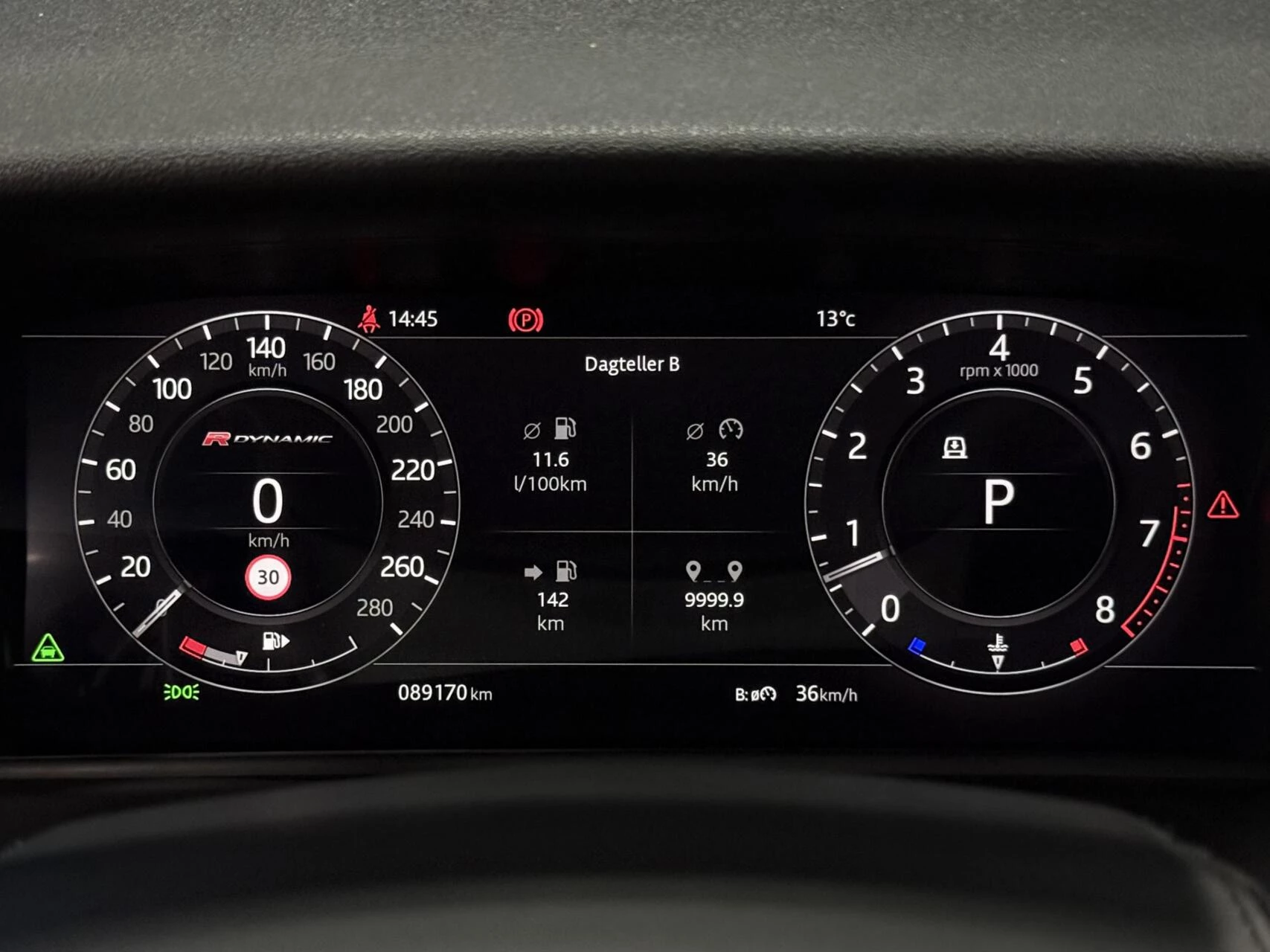 Hoofdafbeelding Land Rover Range Rover Velar