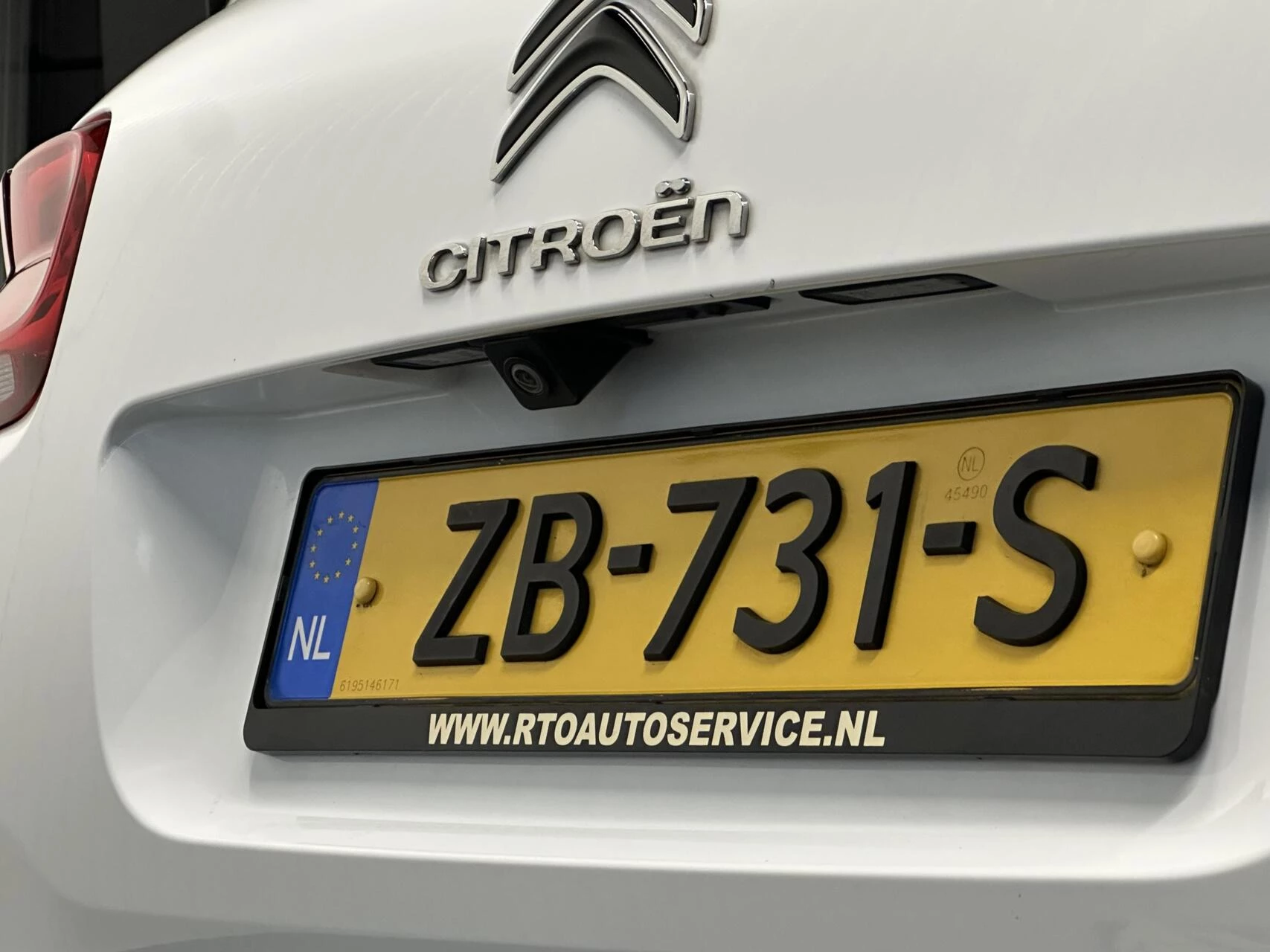 Hoofdafbeelding Citroën C5 Aircross