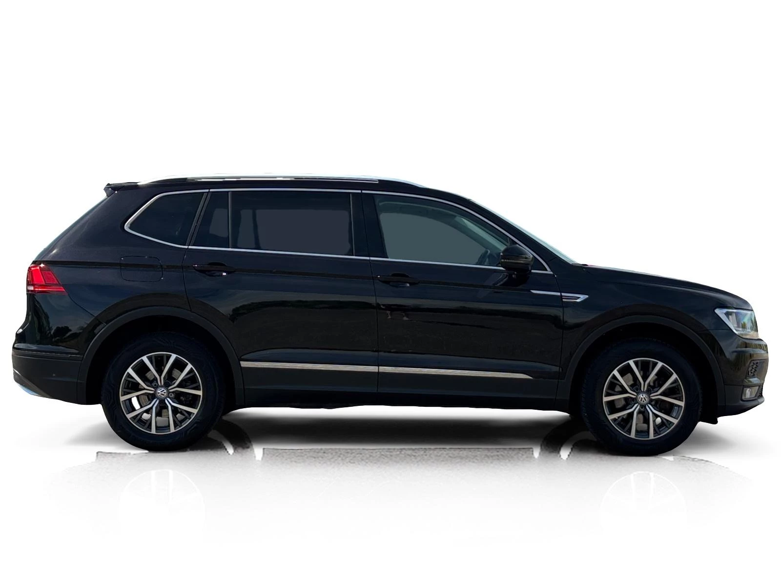 Hoofdafbeelding Volkswagen Tiguan Allspace