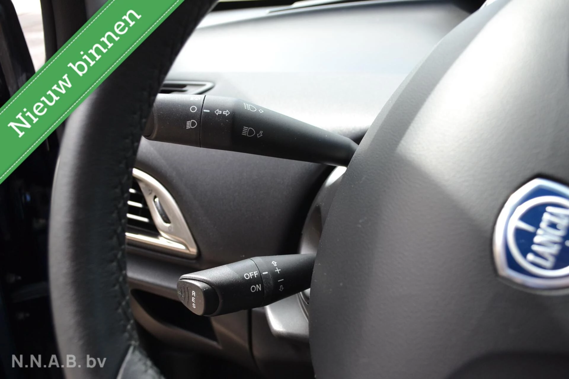 Hoofdafbeelding Lancia Ypsilon