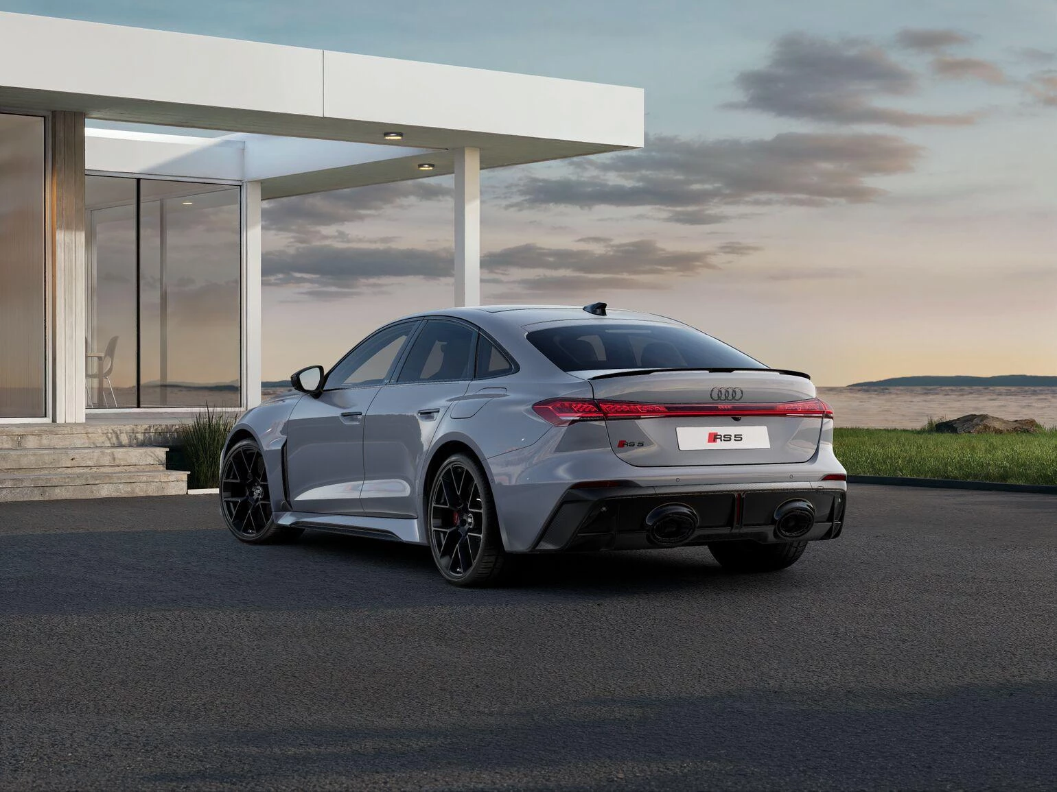 Hoofdafbeelding Audi RS5