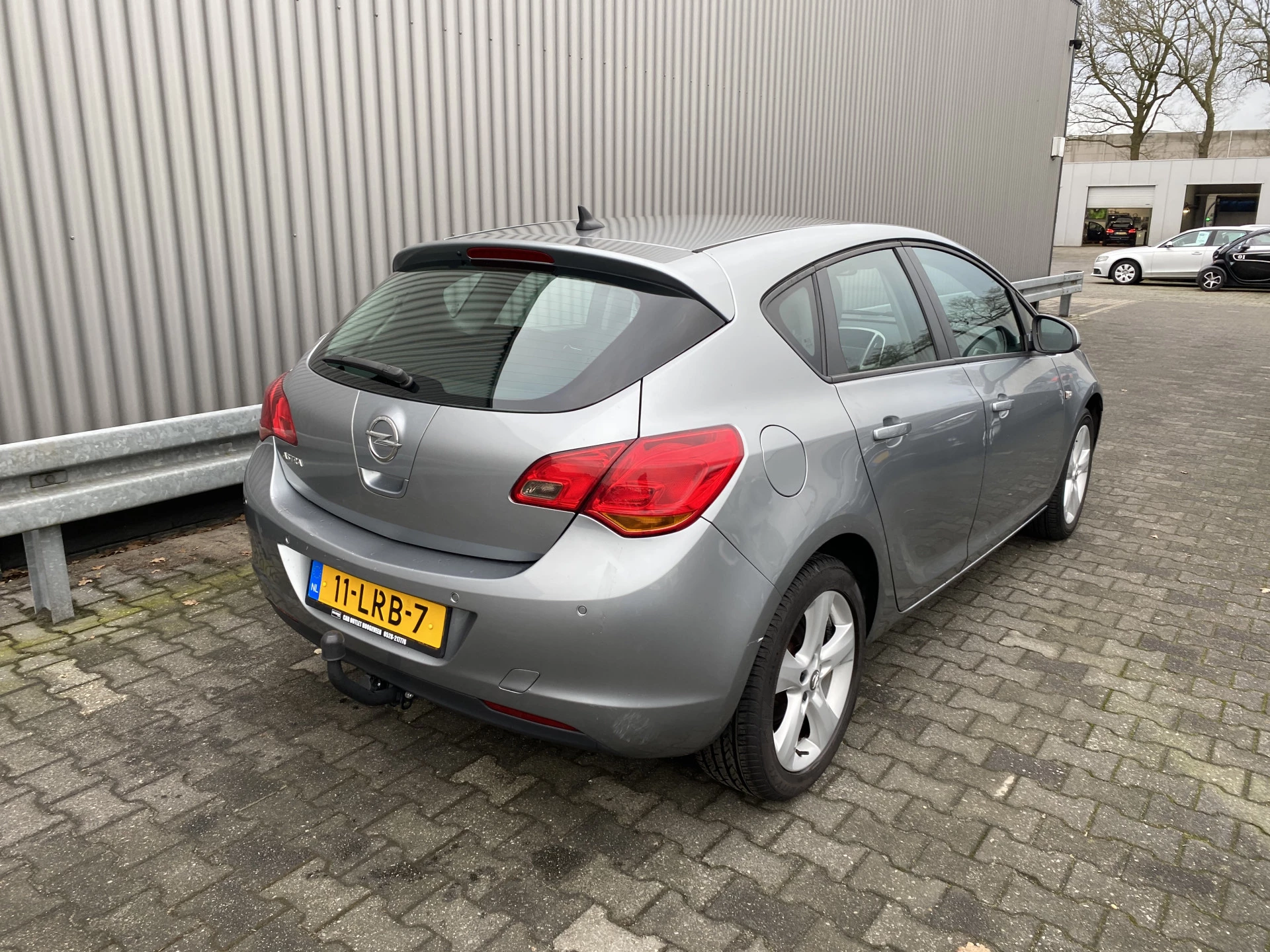 Hoofdafbeelding Opel Astra