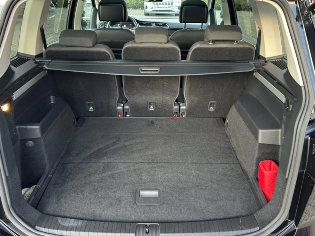 Hoofdafbeelding Volkswagen Touran