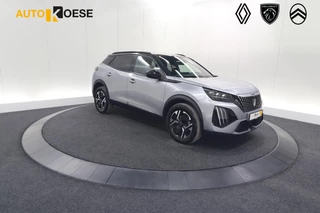 Peugeot 2008 PureTech 130 EAT8 GT | 360 Camera | Stoelmassage | Adaptieve Cruise Control | Dodehoekdetectie