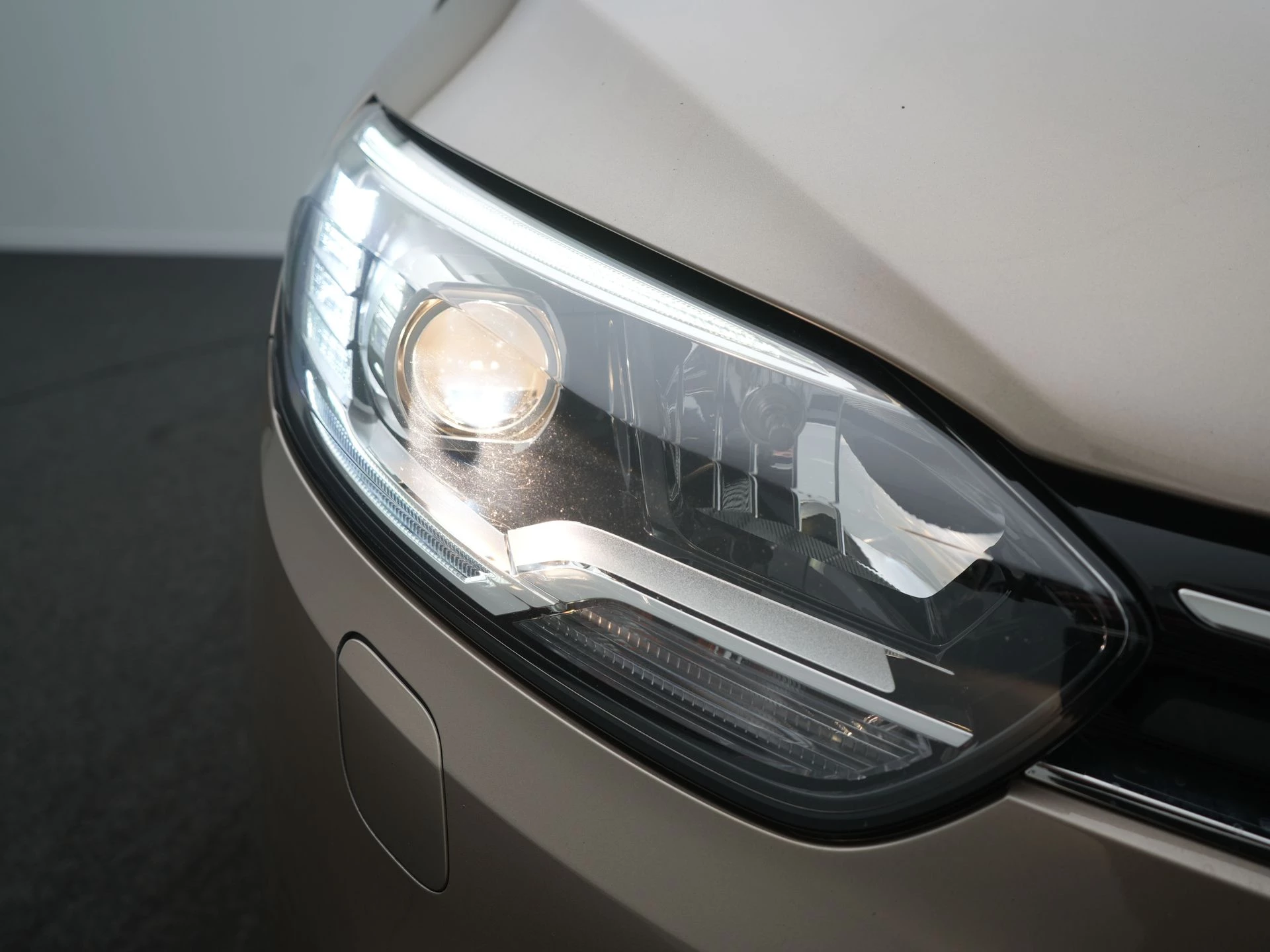 Hoofdafbeelding Renault Scénic