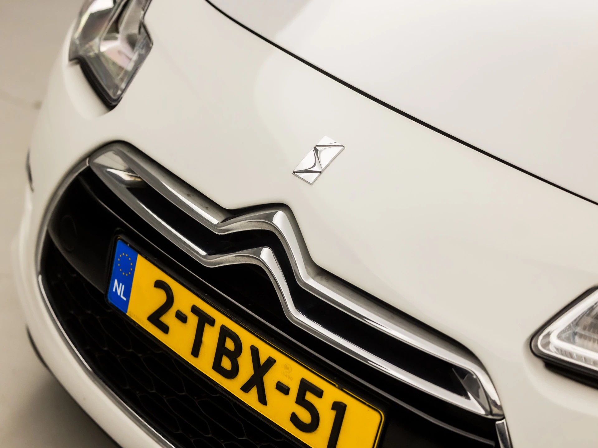 Hoofdafbeelding Citroën DS3