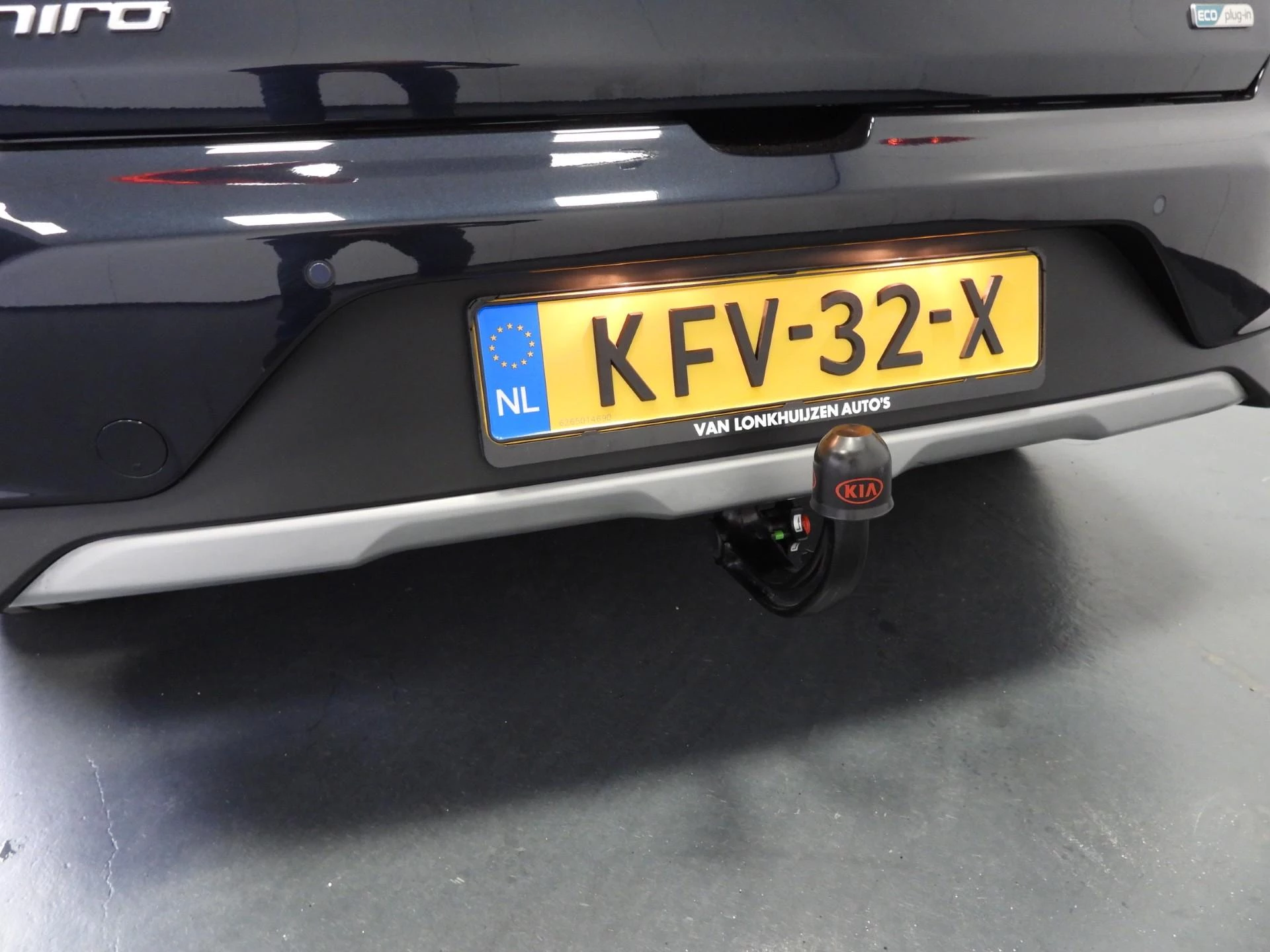 Hoofdafbeelding Kia Niro