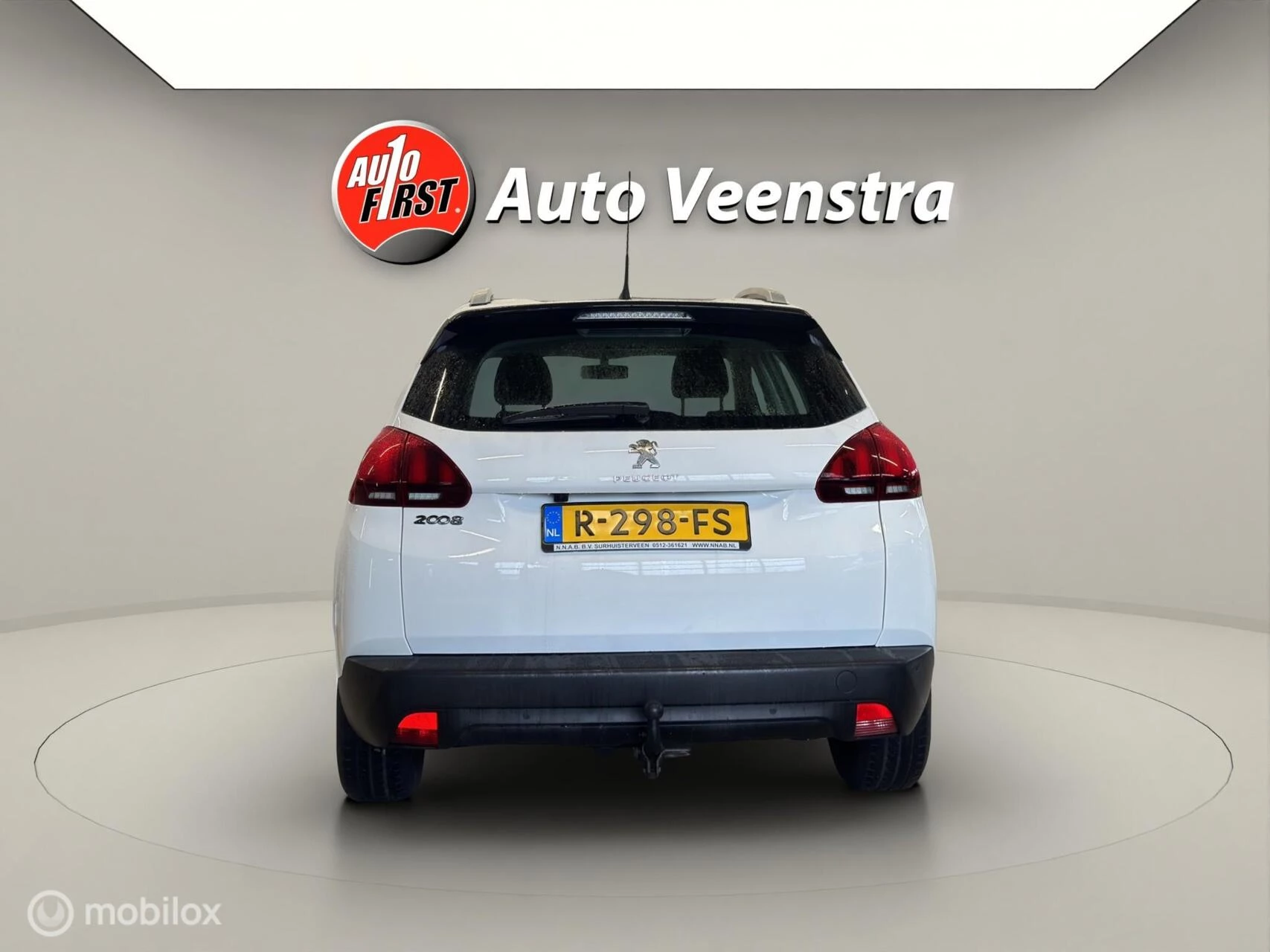 Hoofdafbeelding Peugeot 2008