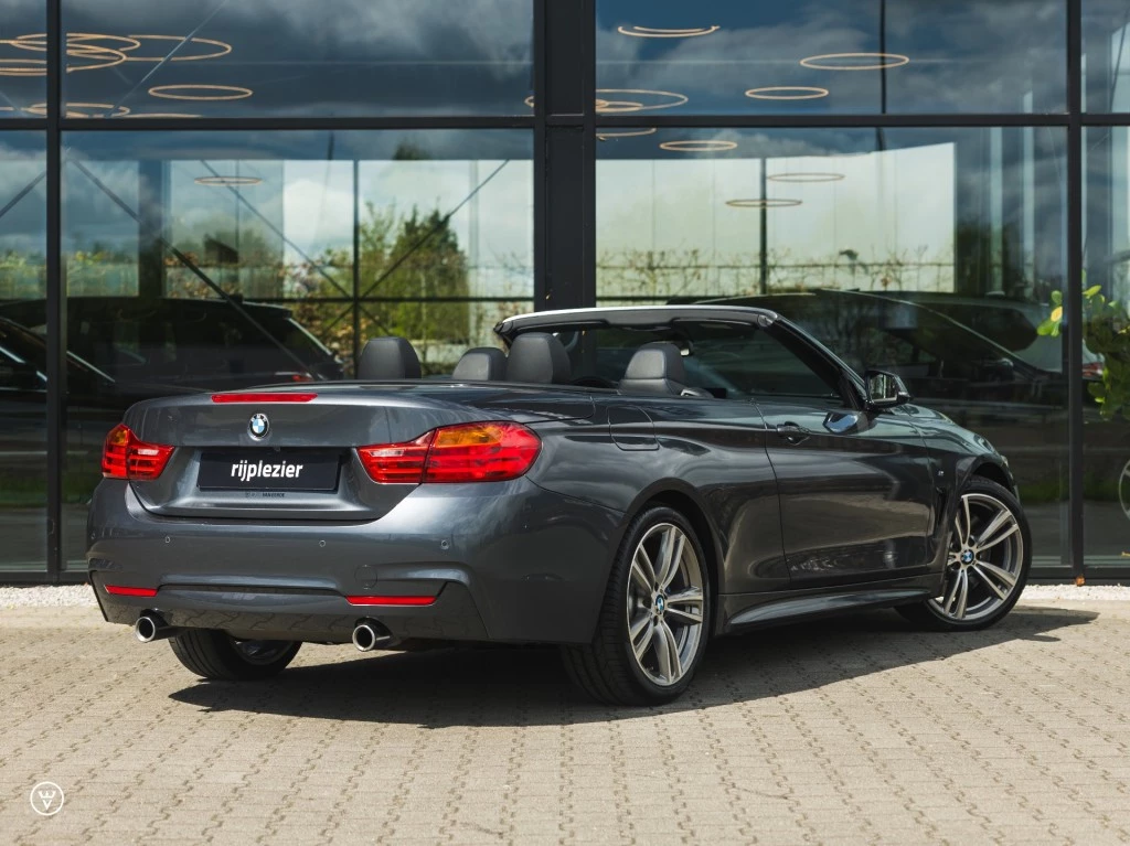 Hoofdafbeelding BMW 4 Serie