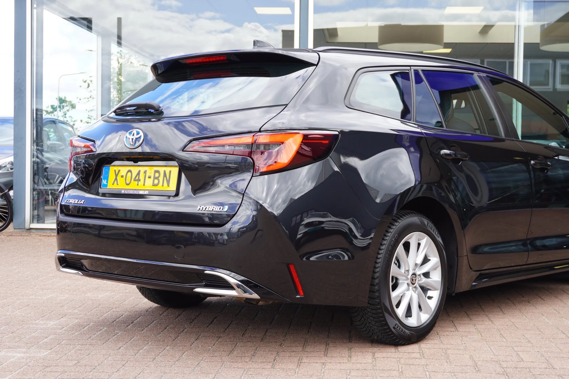 Hoofdafbeelding Toyota Corolla Touring Sports