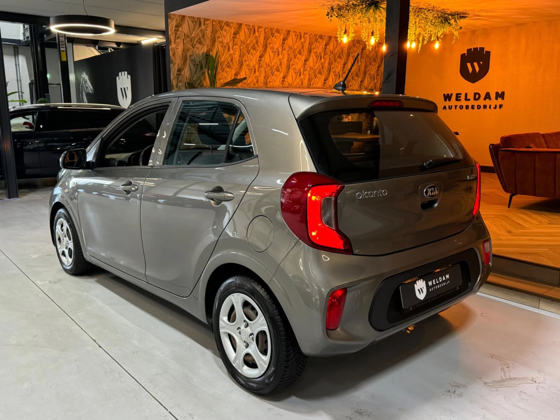 Hoofdafbeelding Kia Picanto