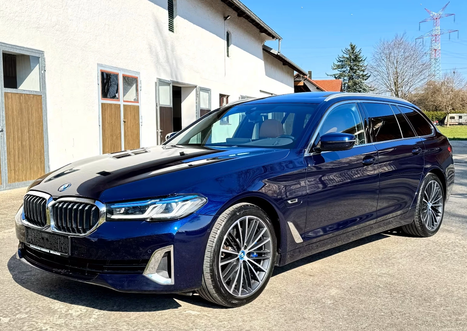 Hoofdafbeelding BMW 5 Serie