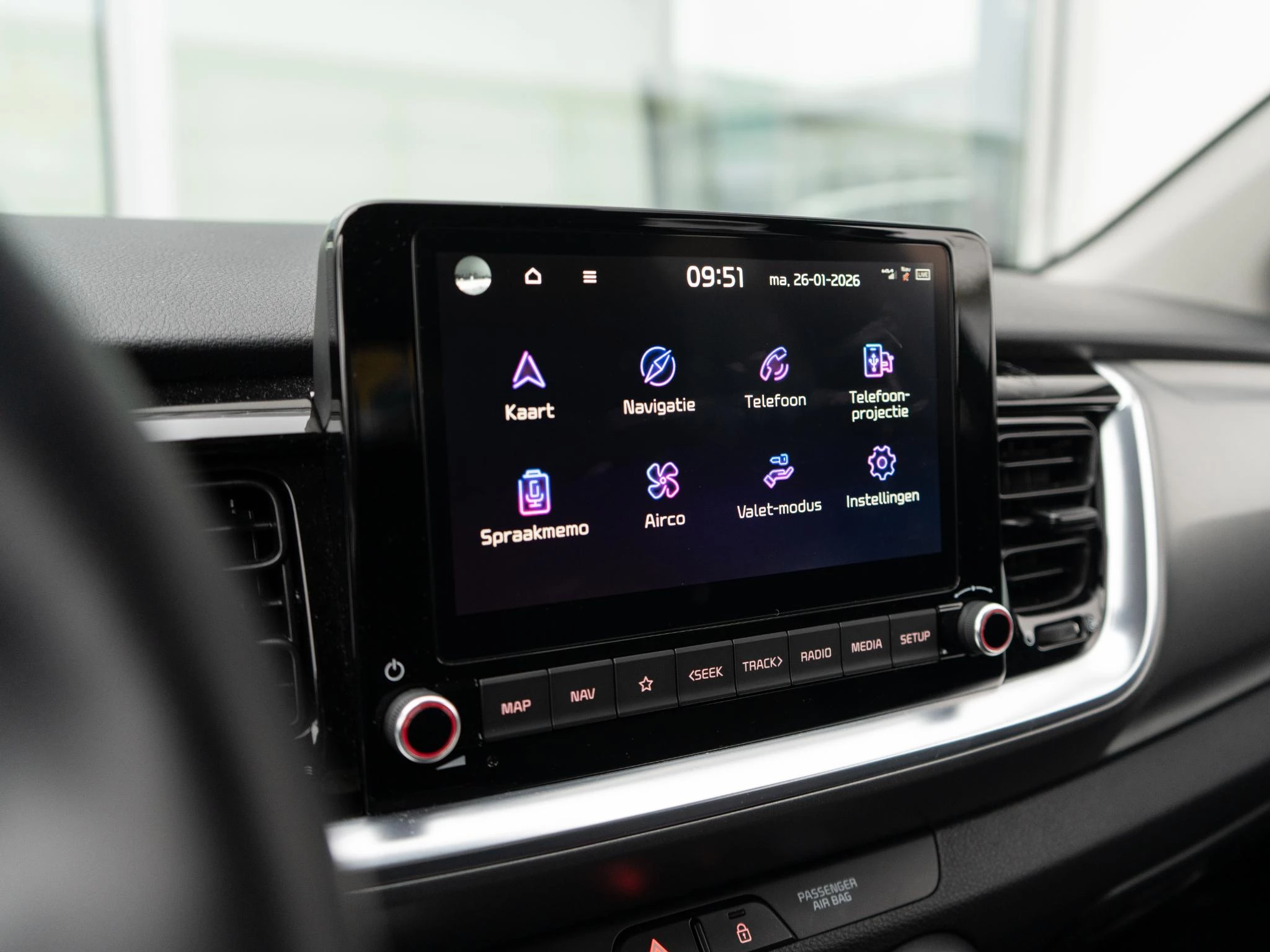 Hoofdafbeelding Kia Stonic