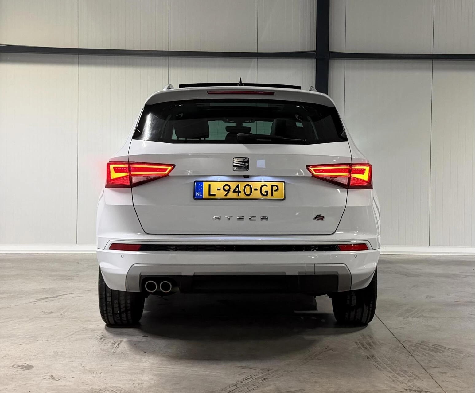 Hoofdafbeelding SEAT Ateca
