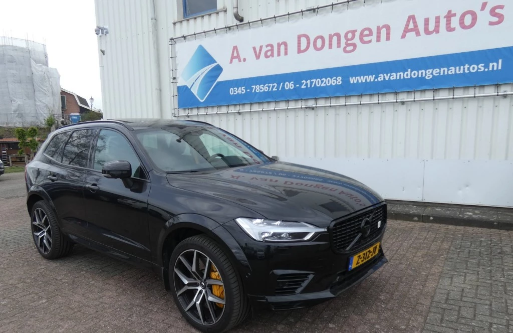 Hoofdafbeelding Volvo XC60