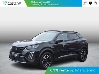 Peugeot 2008 1.2 Turbo GT SCHUIF- KANTELDAK | CAMERA MET SENSOREN | NAVI & CARPLAY |
