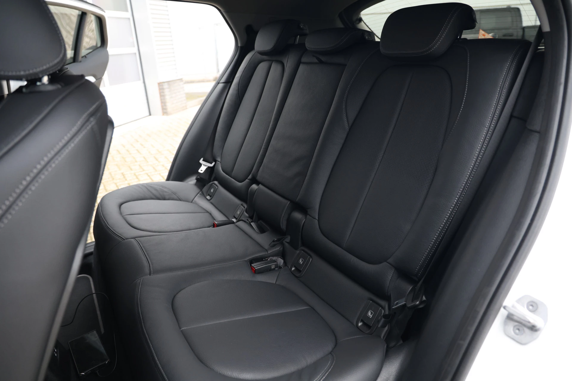 Hoofdafbeelding BMW X2