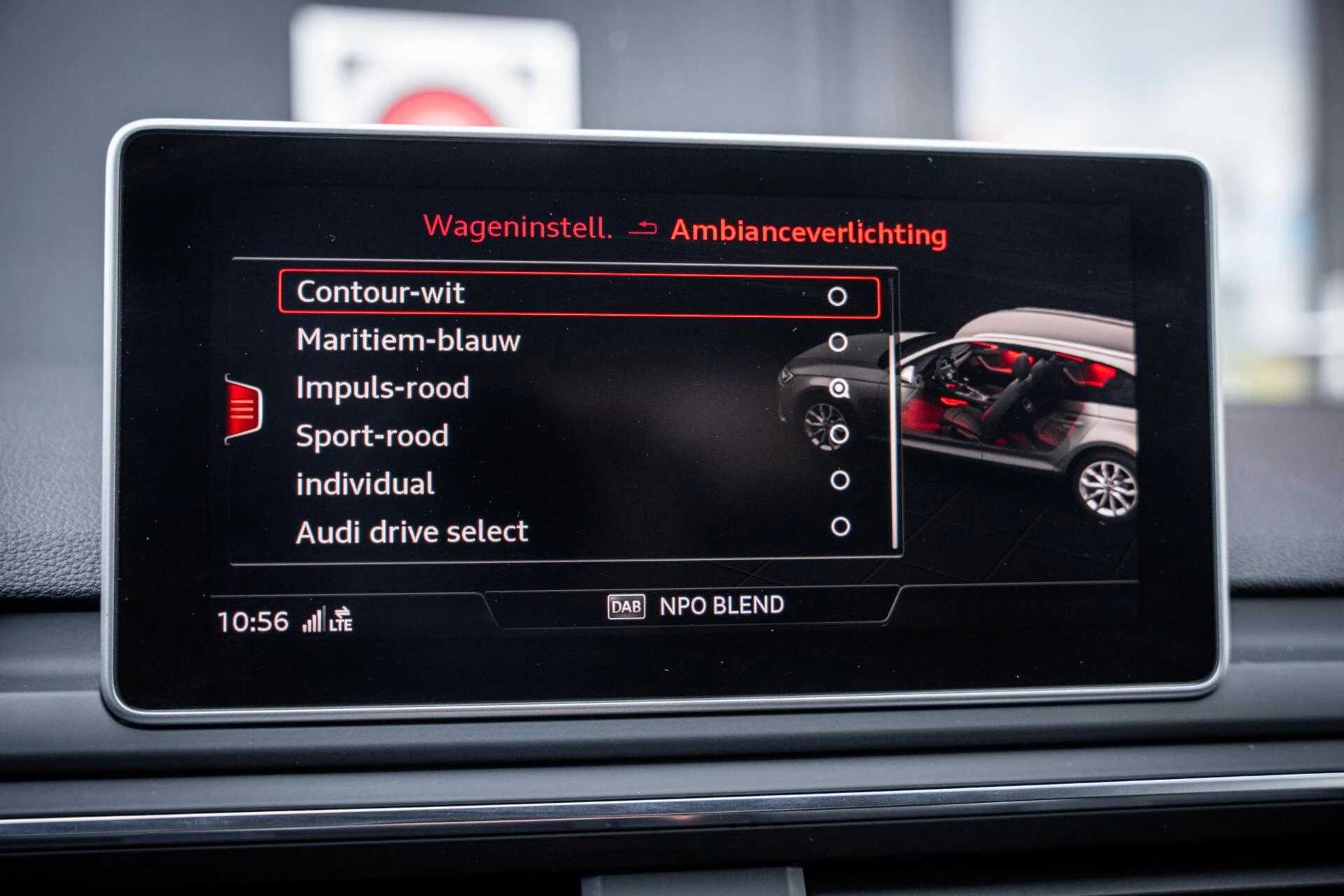 Hoofdafbeelding Audi RS4