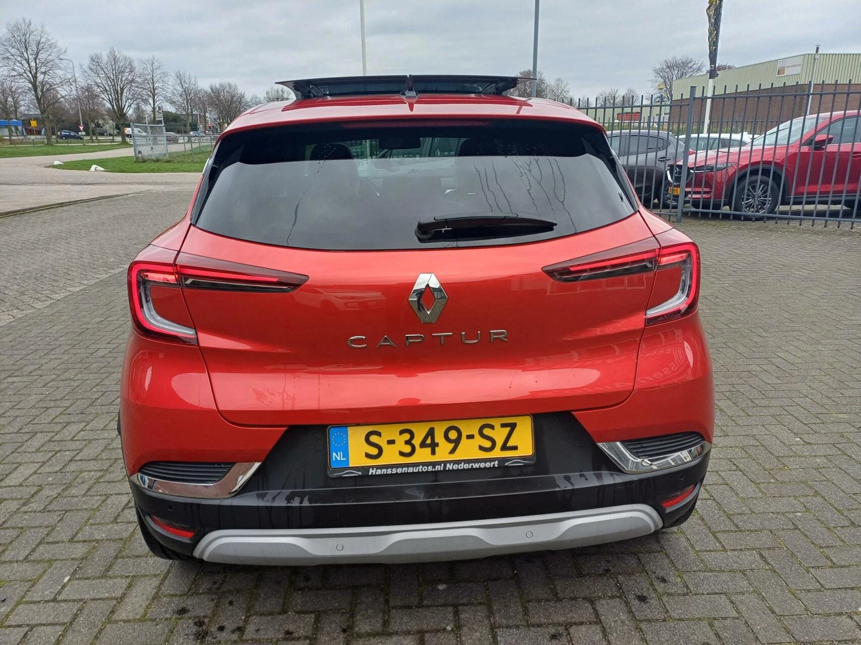 Hoofdafbeelding Renault Captur