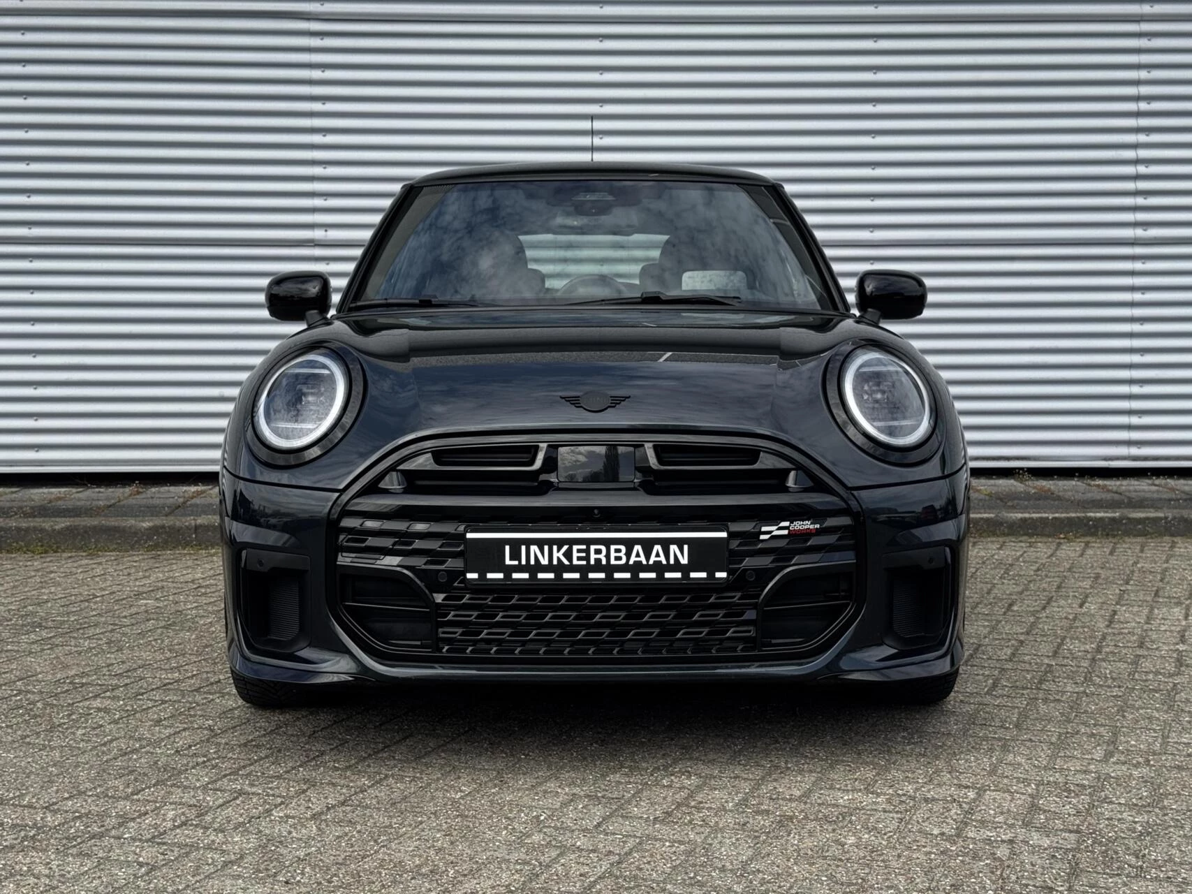 Hoofdafbeelding MINI Cooper S
