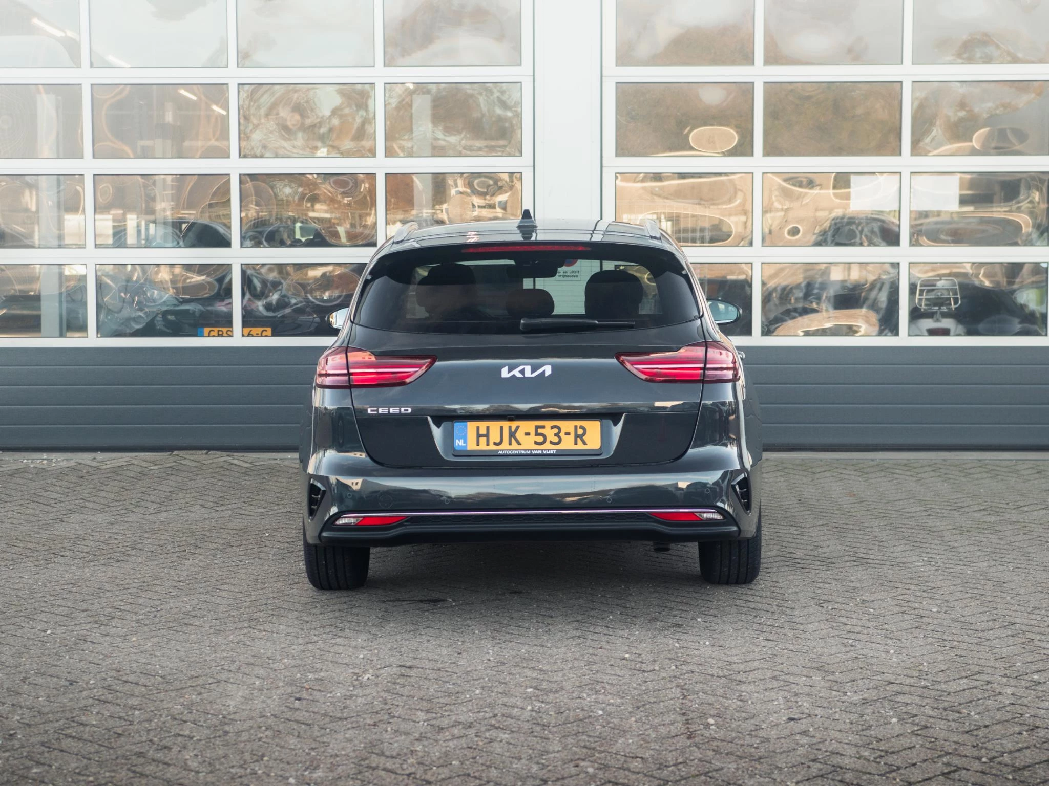 Hoofdafbeelding Kia Ceed Sportswagon