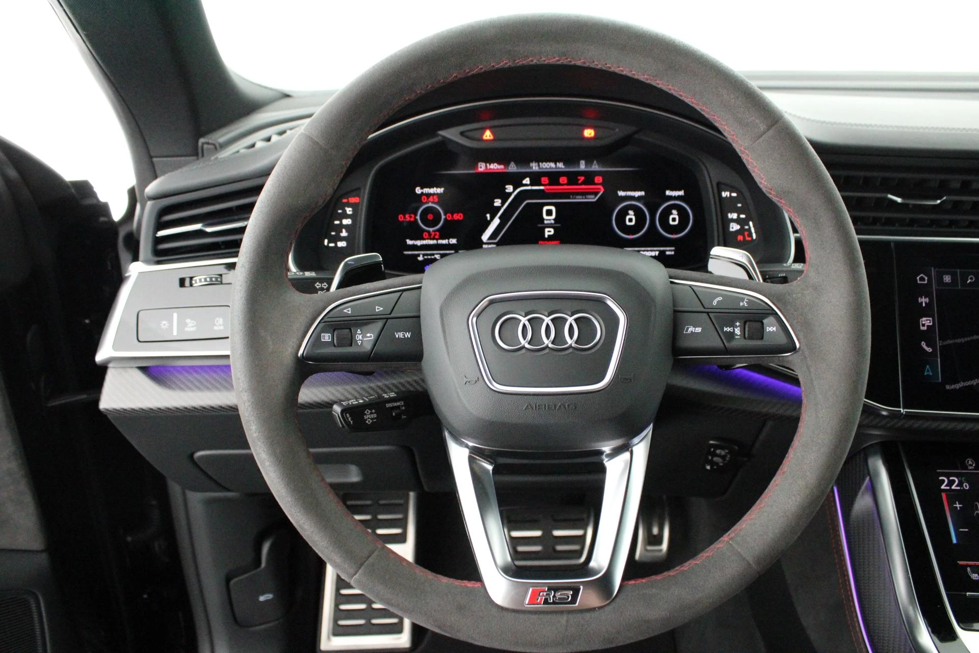 Hoofdafbeelding Audi RSQ8