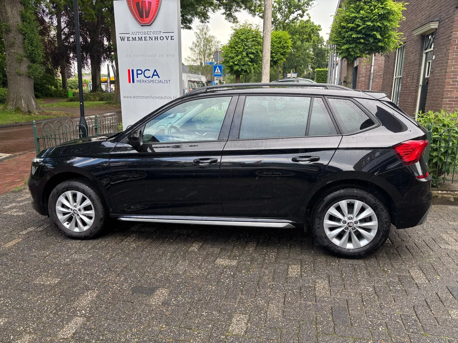 Hoofdafbeelding Škoda Kamiq