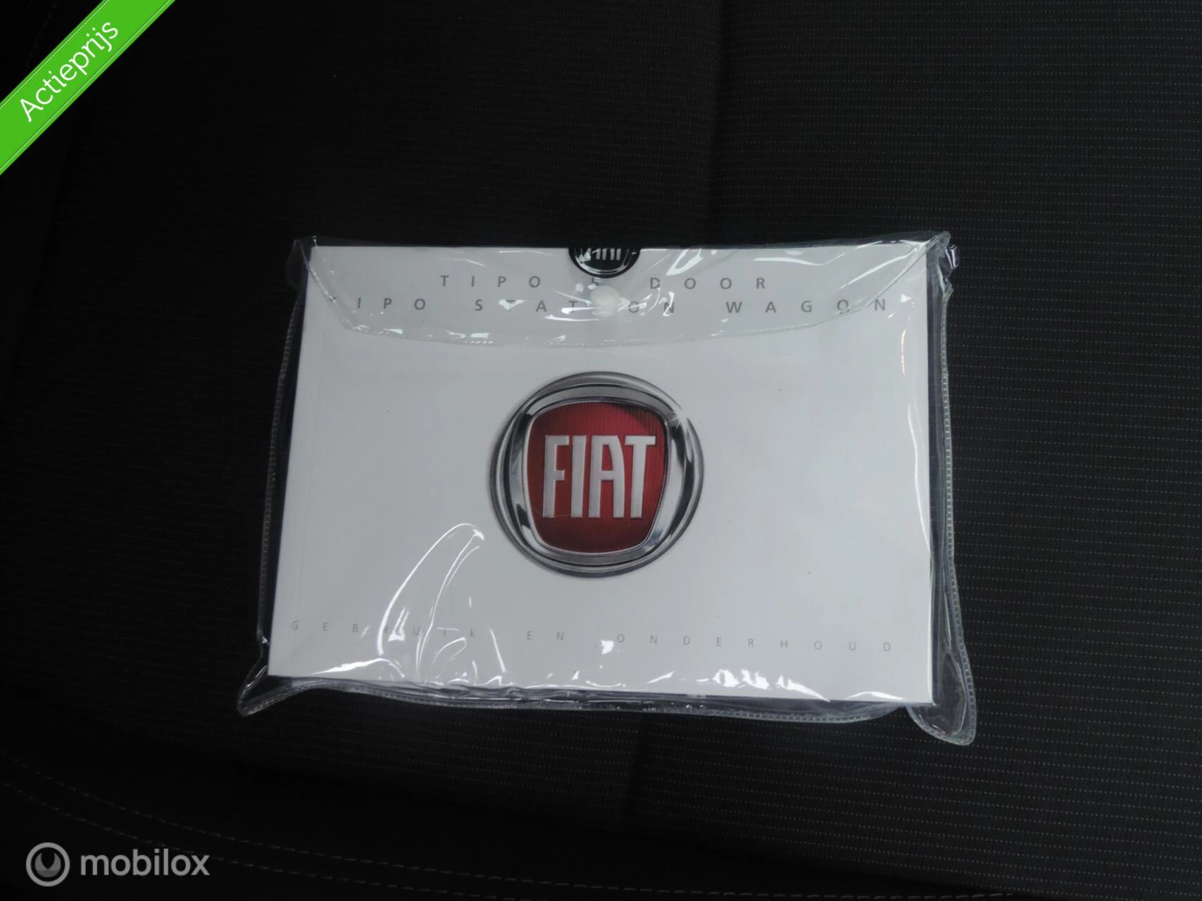Hoofdafbeelding Fiat Tipo