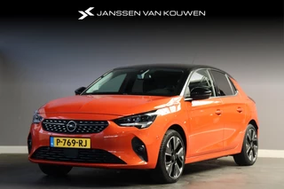 Opel Corsa-e Elegance 50 kWh / Achteruitrijcamera / Navigatie / Keyless / LED / SOH 92%