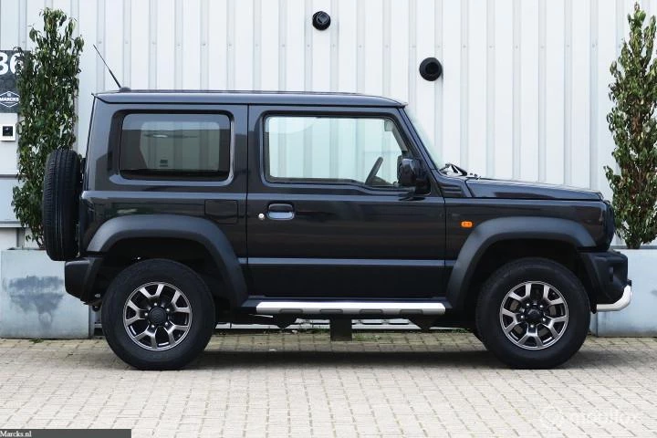 Hoofdafbeelding Suzuki Jimny