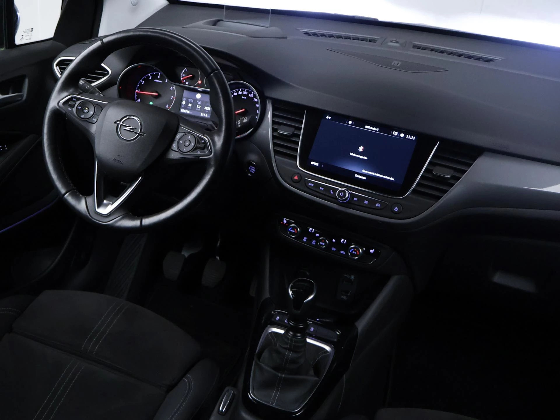 Hoofdafbeelding Opel Crossland