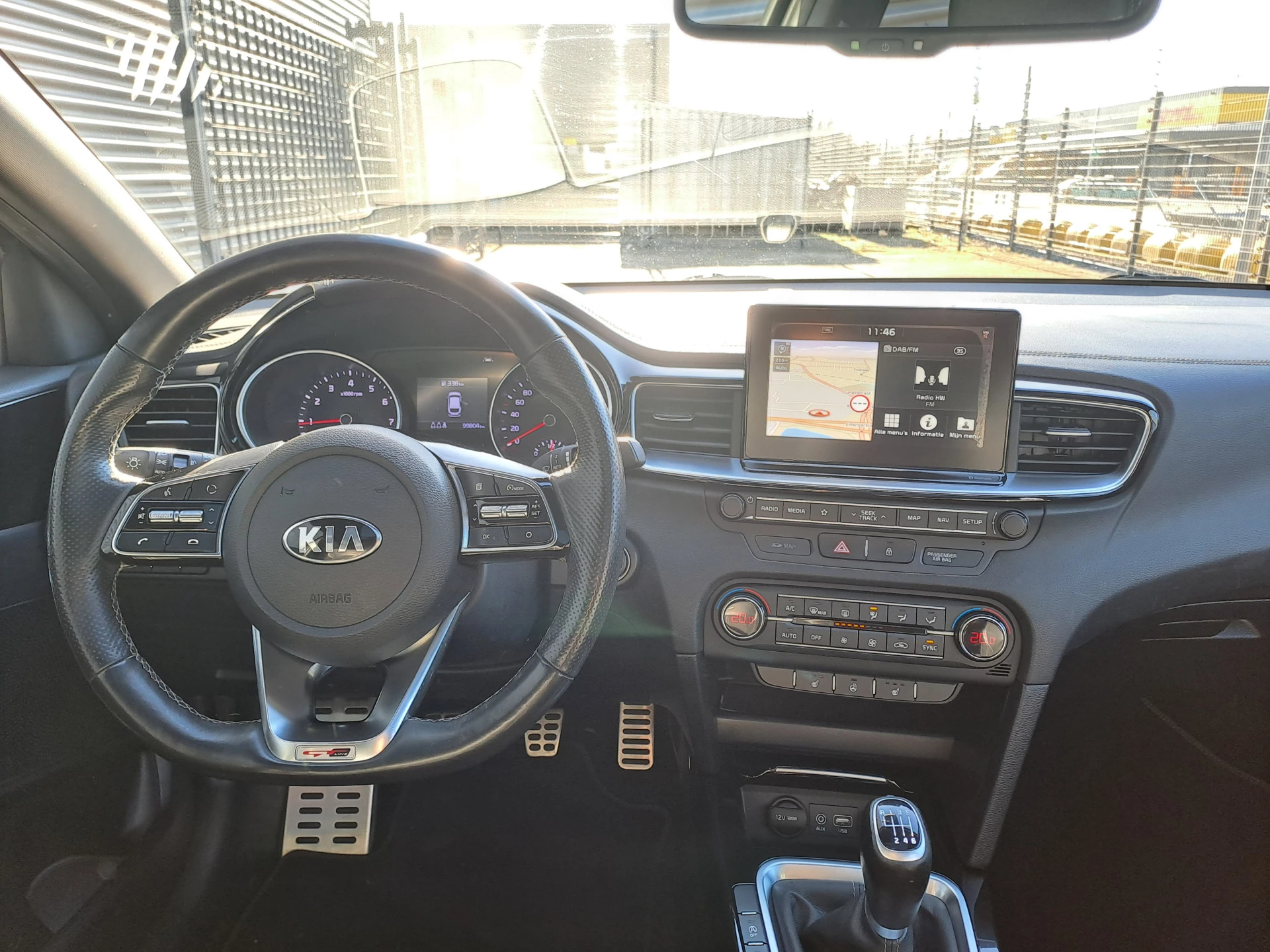 Hoofdafbeelding Kia ProCeed