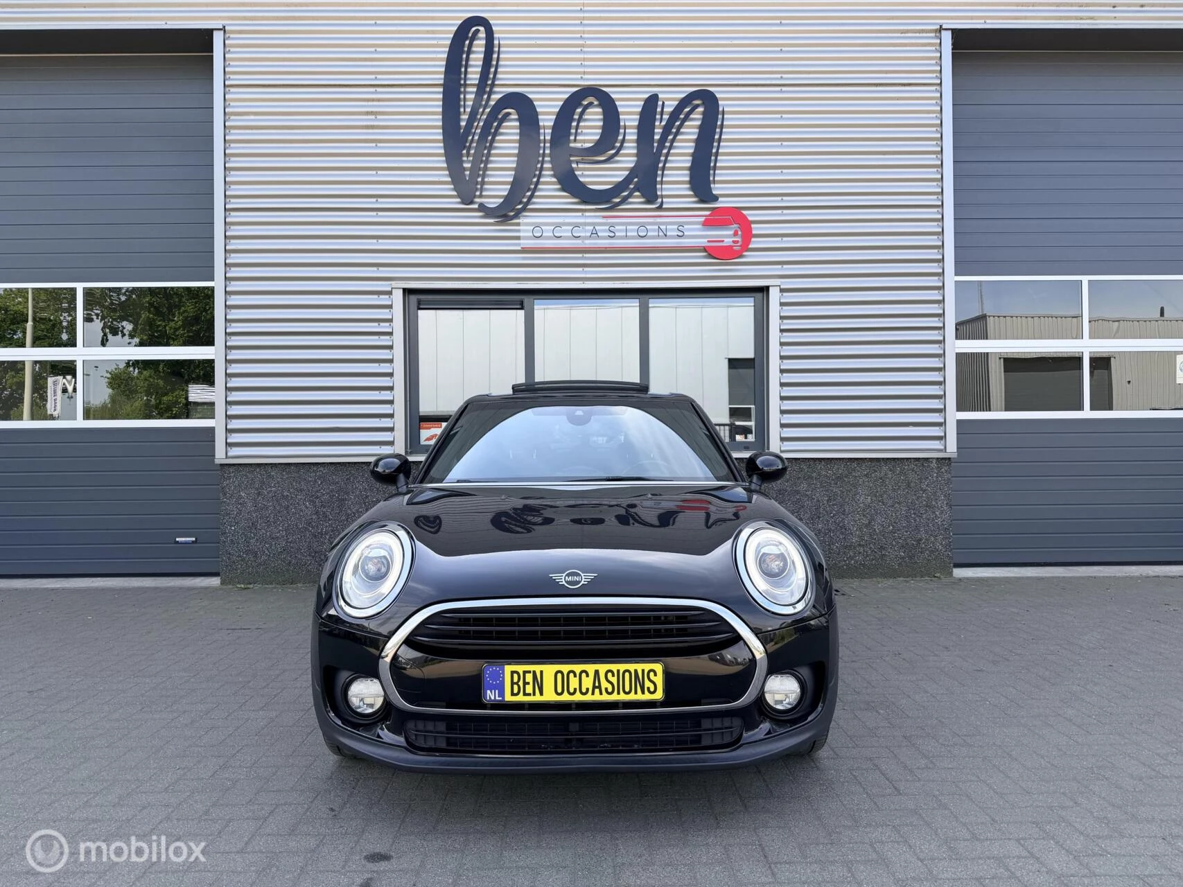 Hoofdafbeelding MINI Clubman