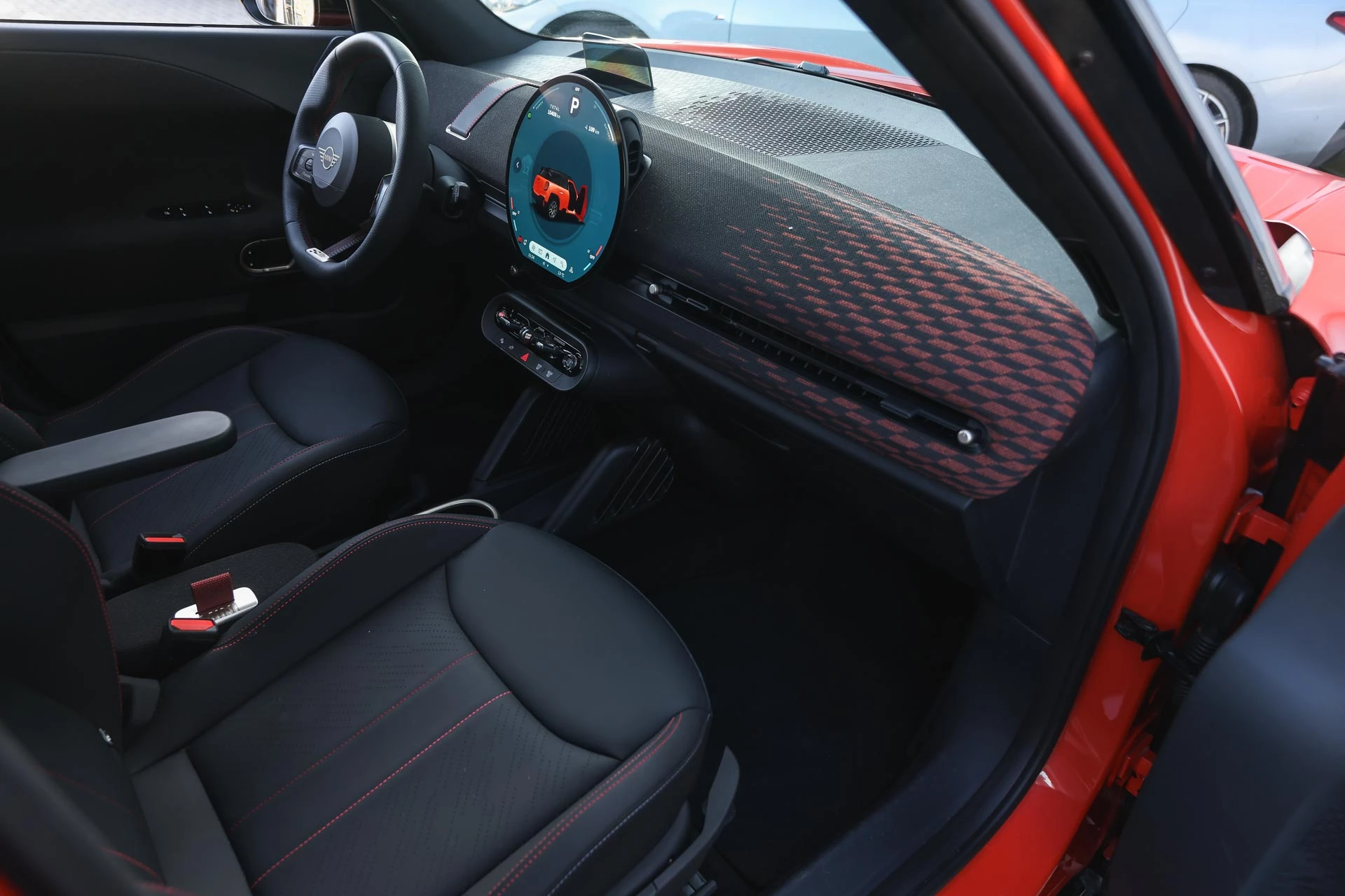 Hoofdafbeelding MINI Aceman