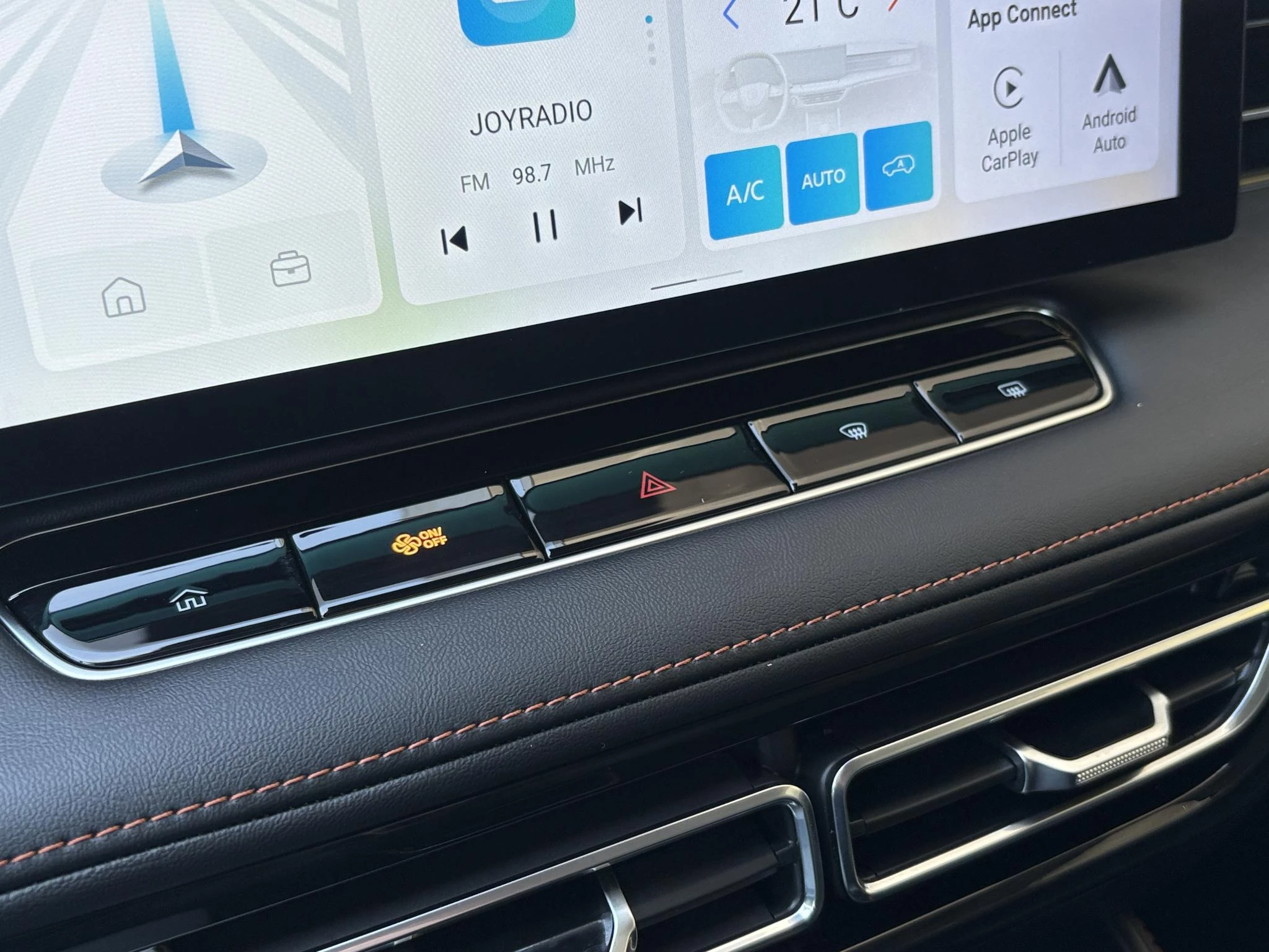 Hoofdafbeelding MG HS