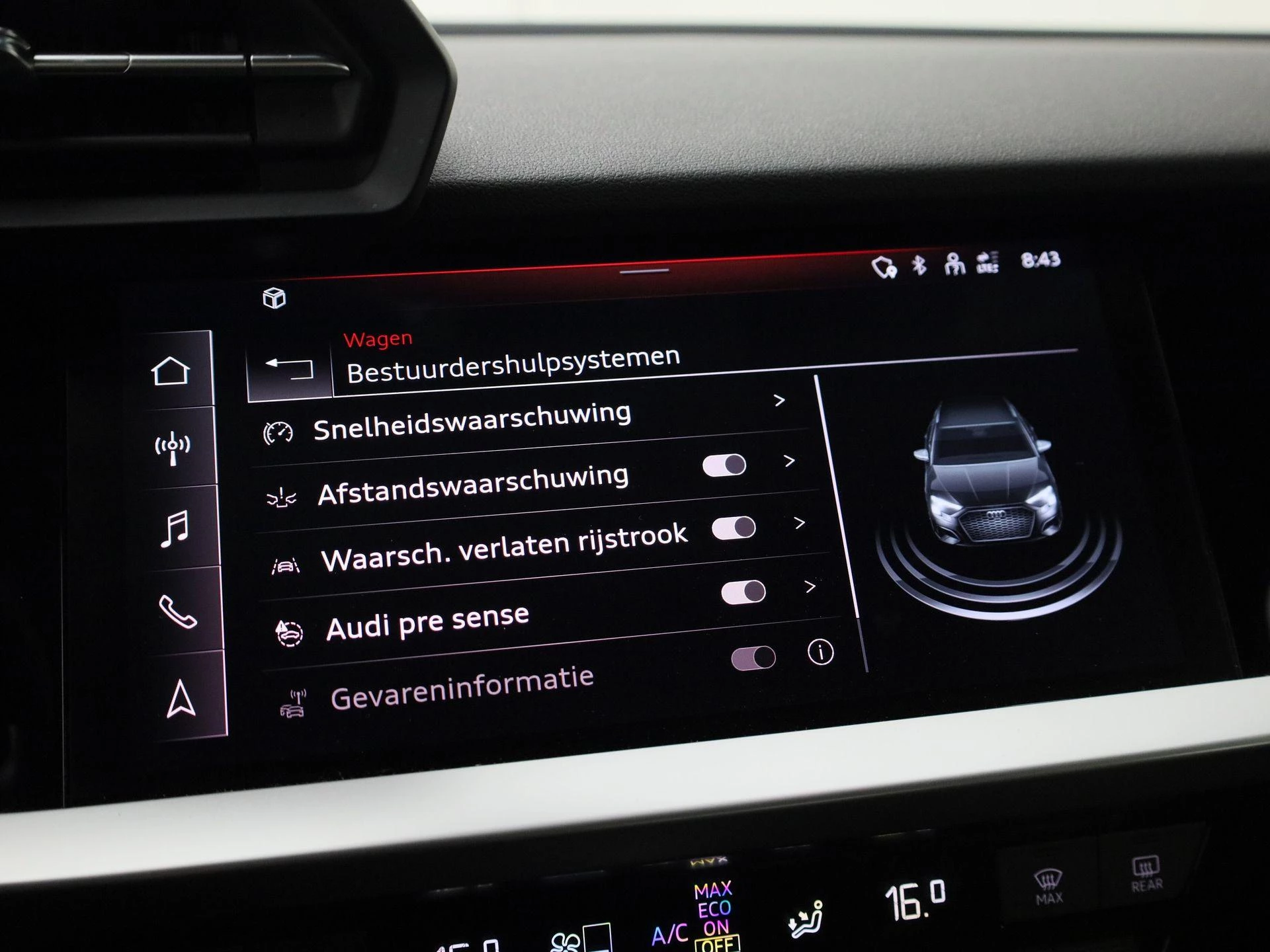 Hoofdafbeelding Audi A3