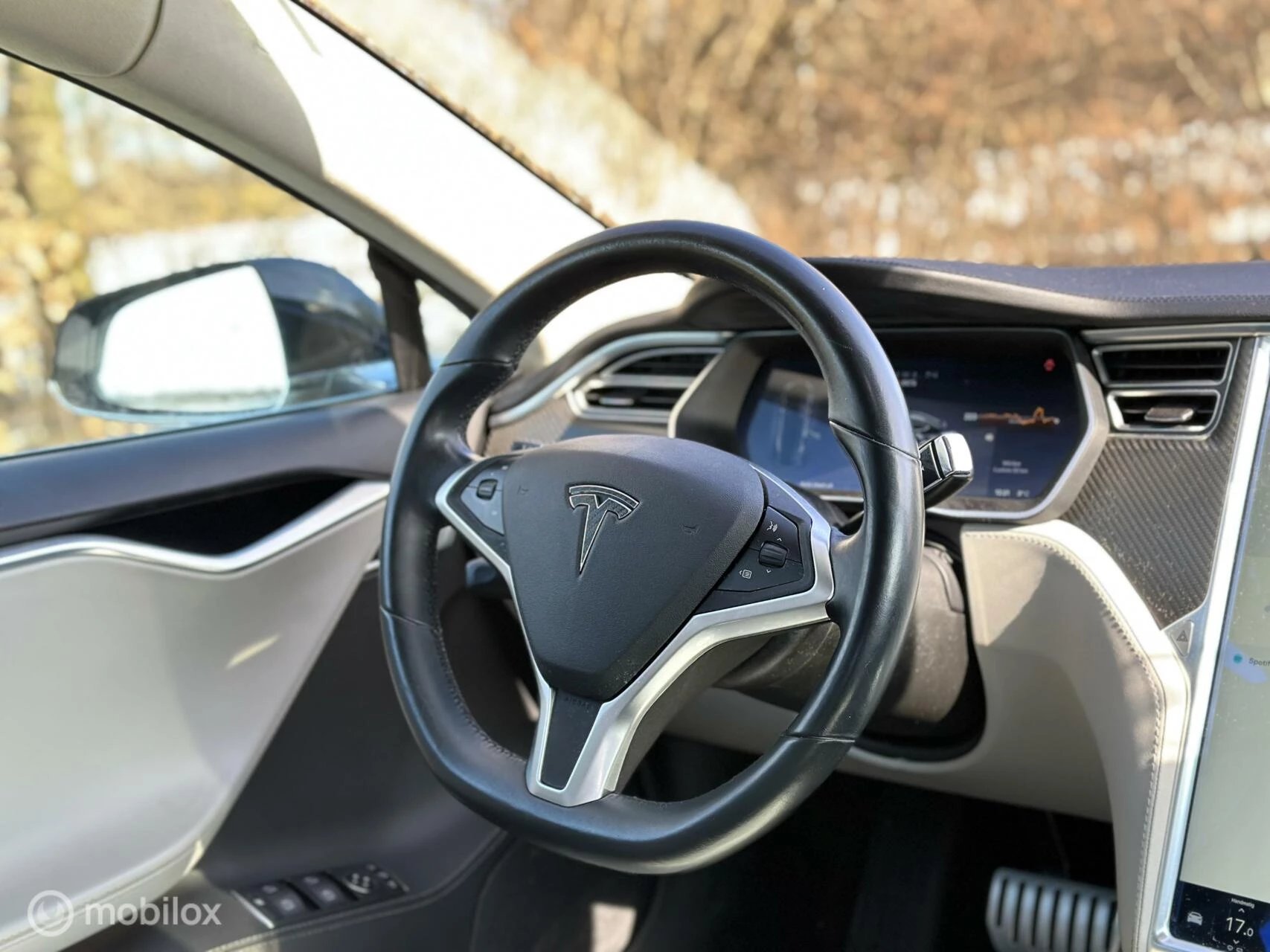 Hoofdafbeelding Tesla Model S