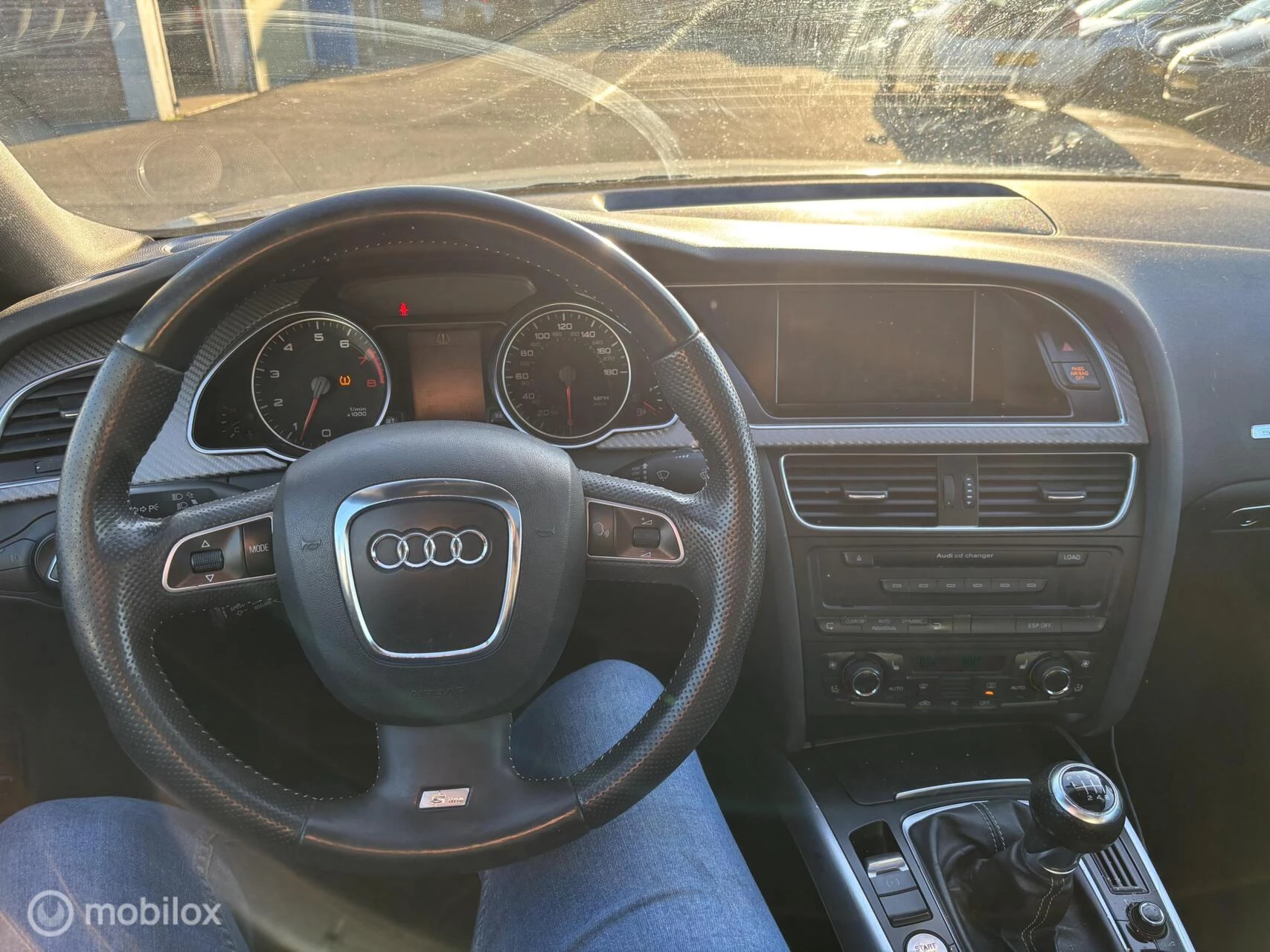 Hoofdafbeelding Audi A5