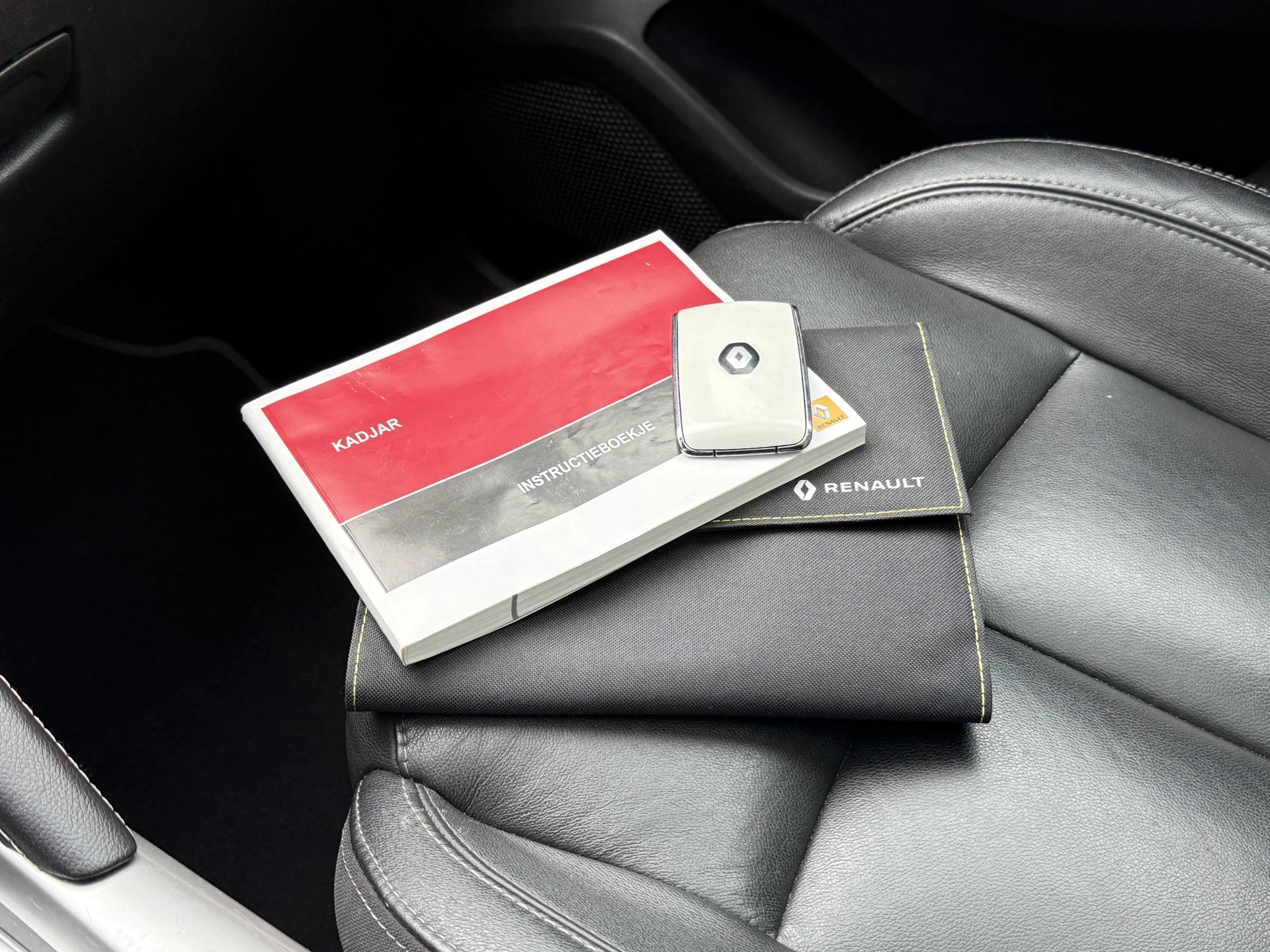 Hoofdafbeelding Renault Kadjar